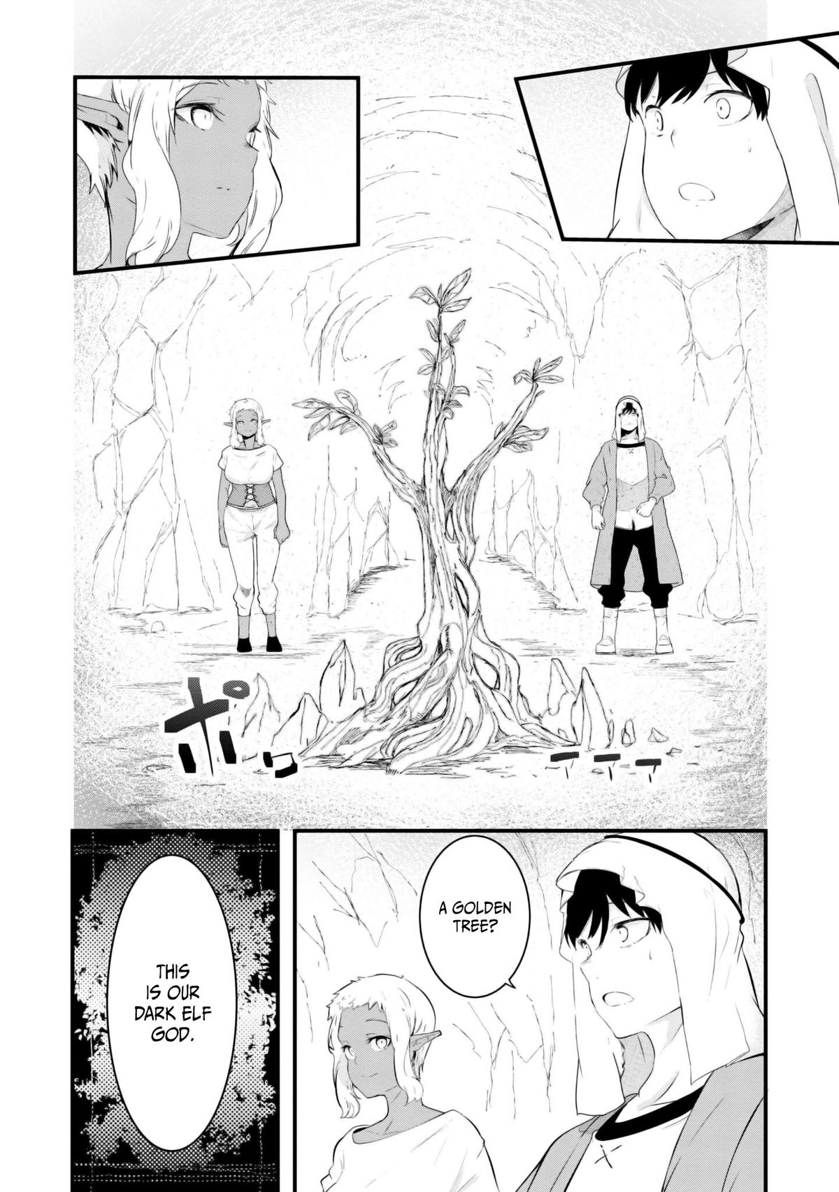 Seichou Cheat de Nandemo Dekiru you ni Natta ga, Mushoku dake wa Yamerarenai you desu Chapter 69 - Page 41