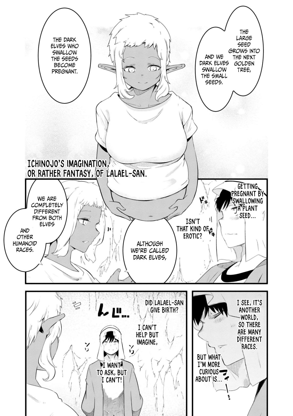 Seichou Cheat de Nandemo Dekiru you ni Natta ga, Mushoku dake wa Yamerarenai you desu Chapter 69 - Page 44