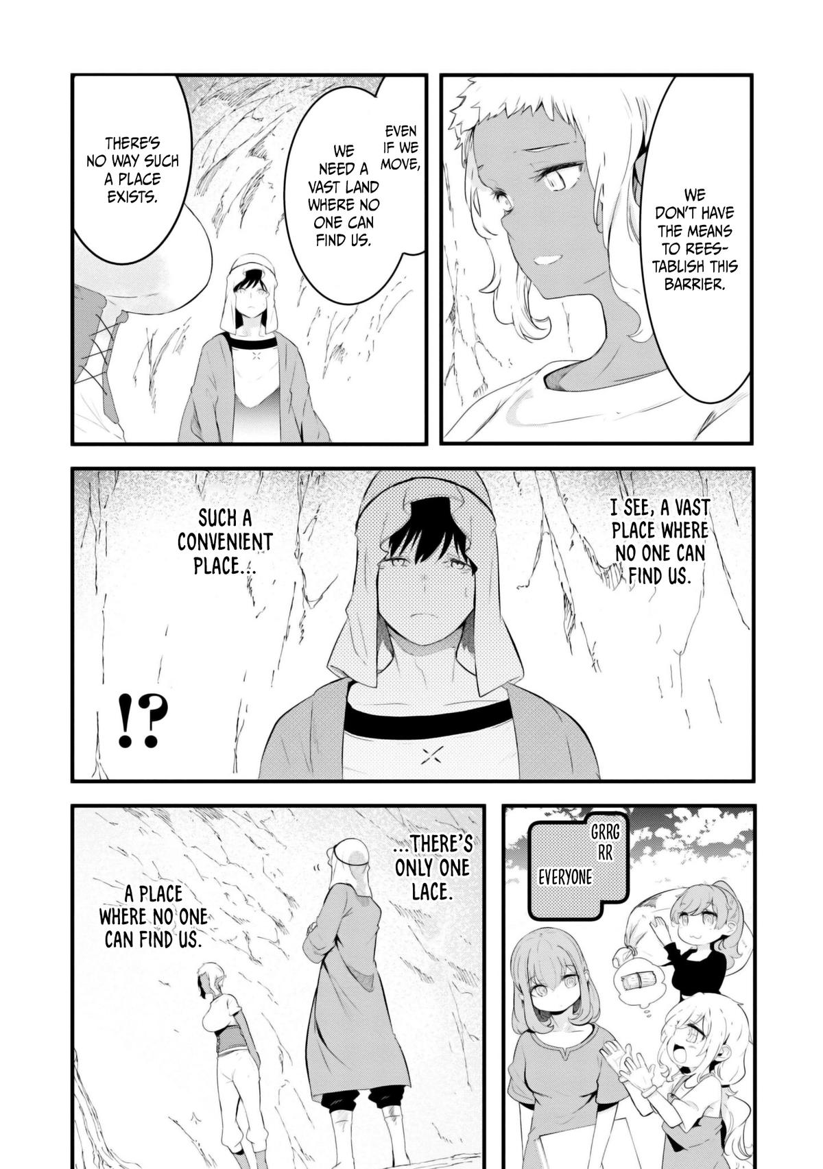 Seichou Cheat de Nandemo Dekiru you ni Natta ga, Mushoku dake wa Yamerarenai you desu Chapter 69 - Page 49