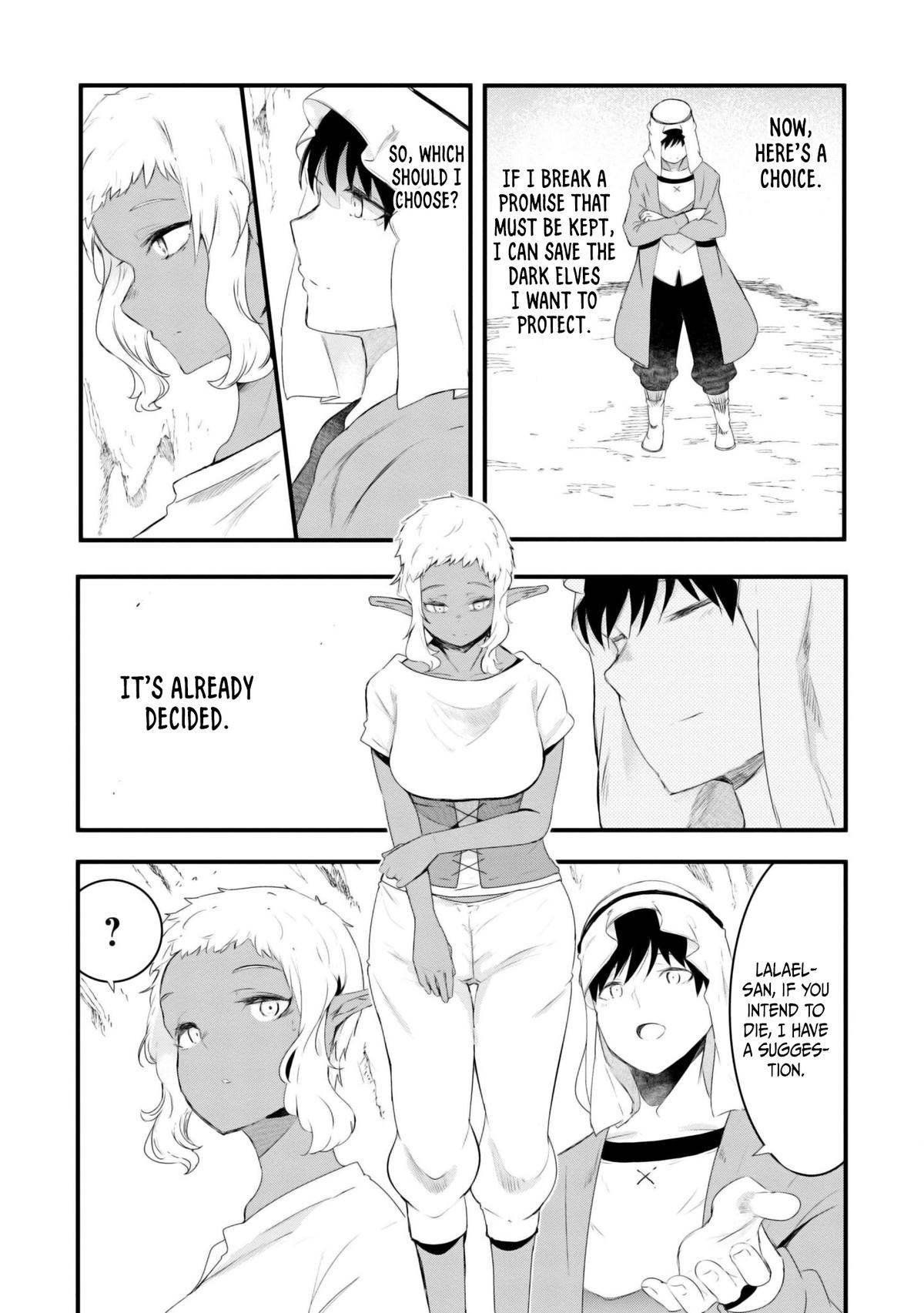 Seichou Cheat de Nandemo Dekiru you ni Natta ga, Mushoku dake wa Yamerarenai you desu Chapter 69 - Page 50