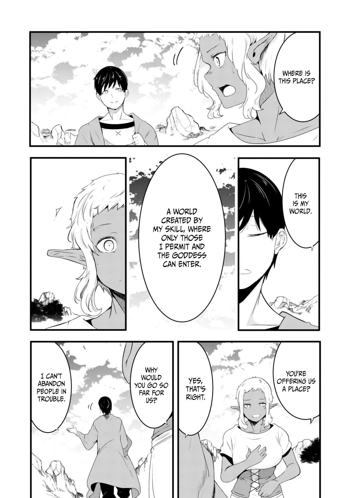 Seichou Cheat de Nandemo Dekiru you ni Natta ga, Mushoku dake wa Yamerarenai you desu Chapter 69 - Page 52