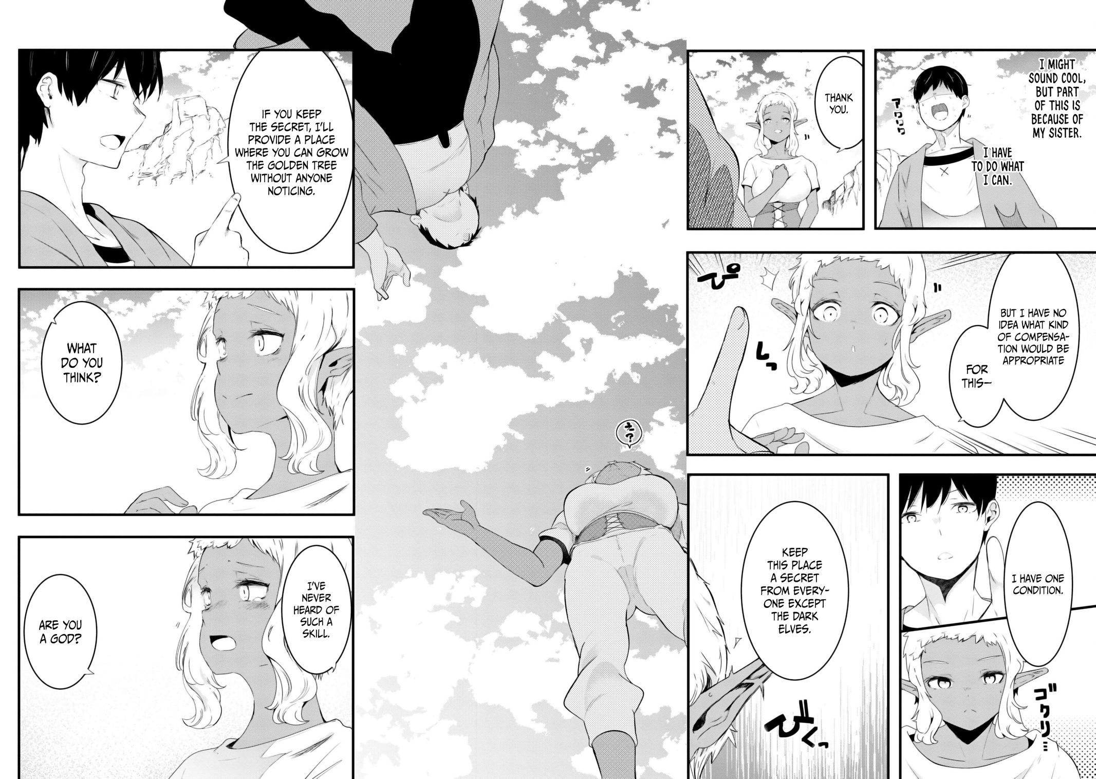 Seichou Cheat de Nandemo Dekiru you ni Natta ga, Mushoku dake wa Yamerarenai you desu Chapter 69 - Page 53