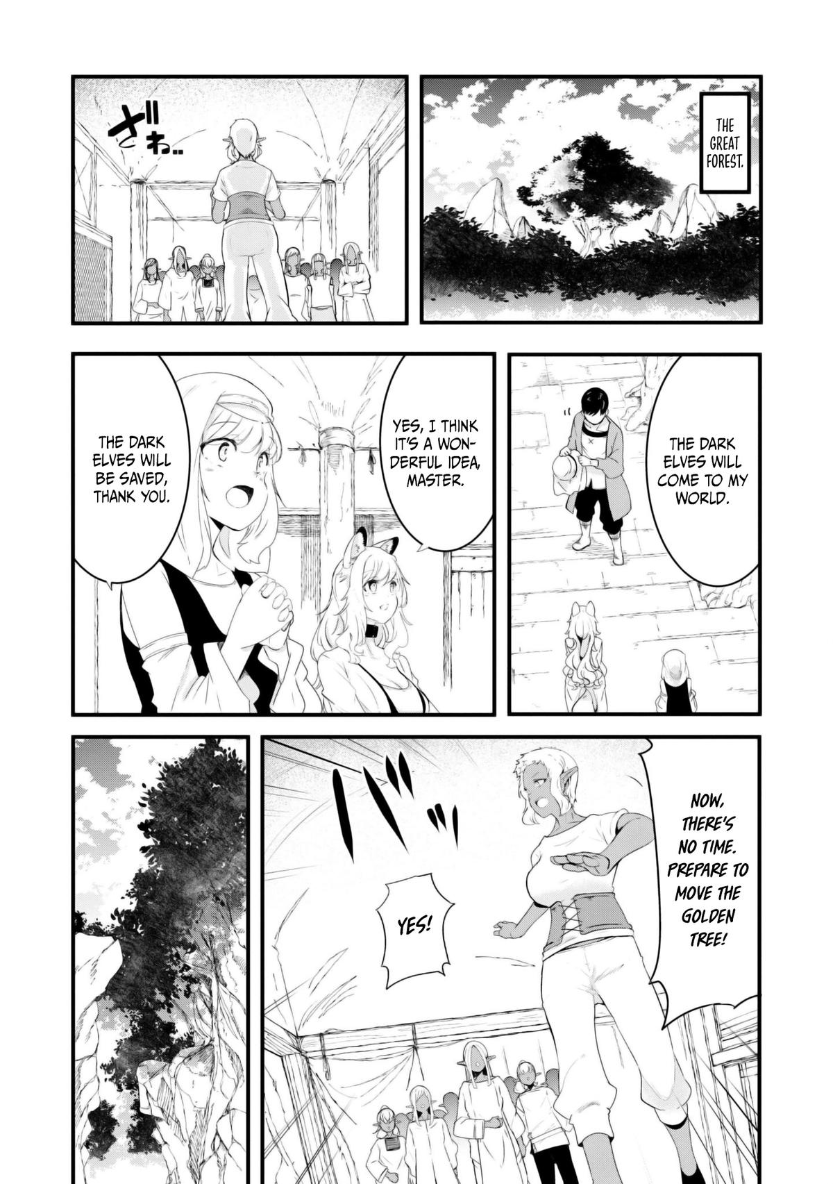 Seichou Cheat de Nandemo Dekiru you ni Natta ga, Mushoku dake wa Yamerarenai you desu Chapter 70 - Page 11