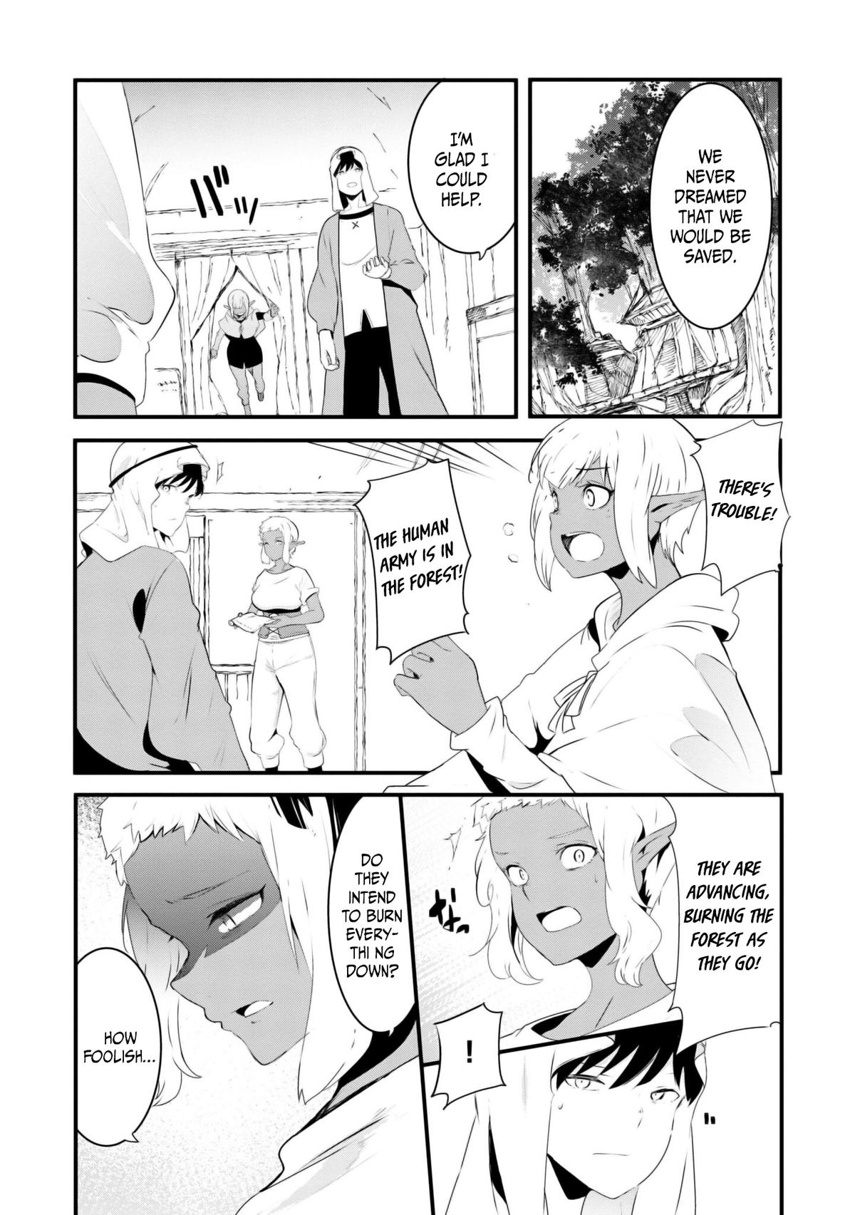 Seichou Cheat de Nandemo Dekiru you ni Natta ga, Mushoku dake wa Yamerarenai you desu Chapter 70 - Page 14