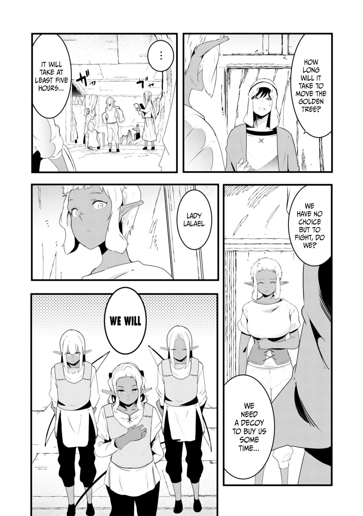 Seichou Cheat de Nandemo Dekiru you ni Natta ga, Mushoku dake wa Yamerarenai you desu Chapter 70 - Page 15