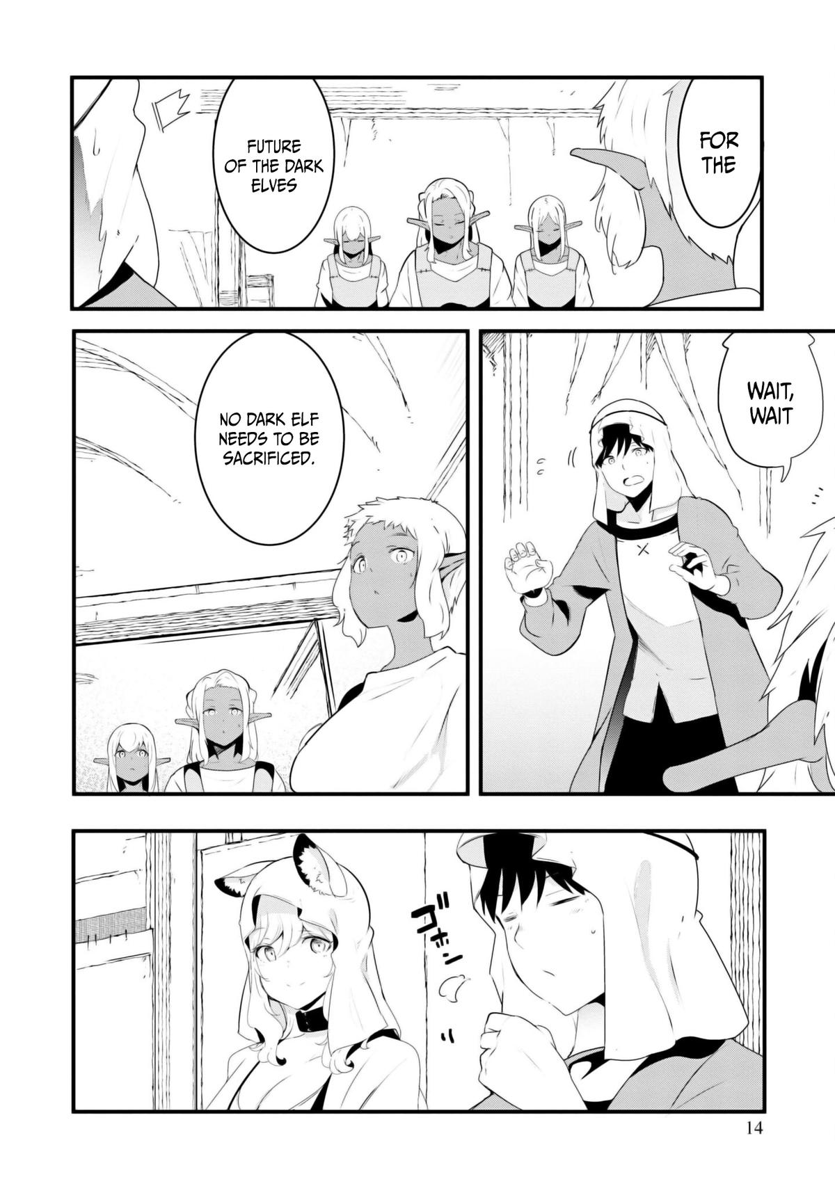 Seichou Cheat de Nandemo Dekiru you ni Natta ga, Mushoku dake wa Yamerarenai you desu Chapter 70 - Page 16