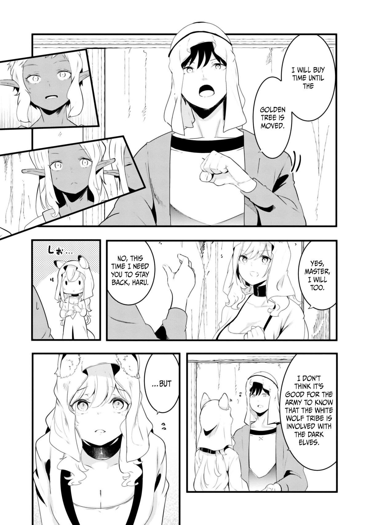 Seichou Cheat de Nandemo Dekiru you ni Natta ga, Mushoku dake wa Yamerarenai you desu Chapter 70 - Page 17