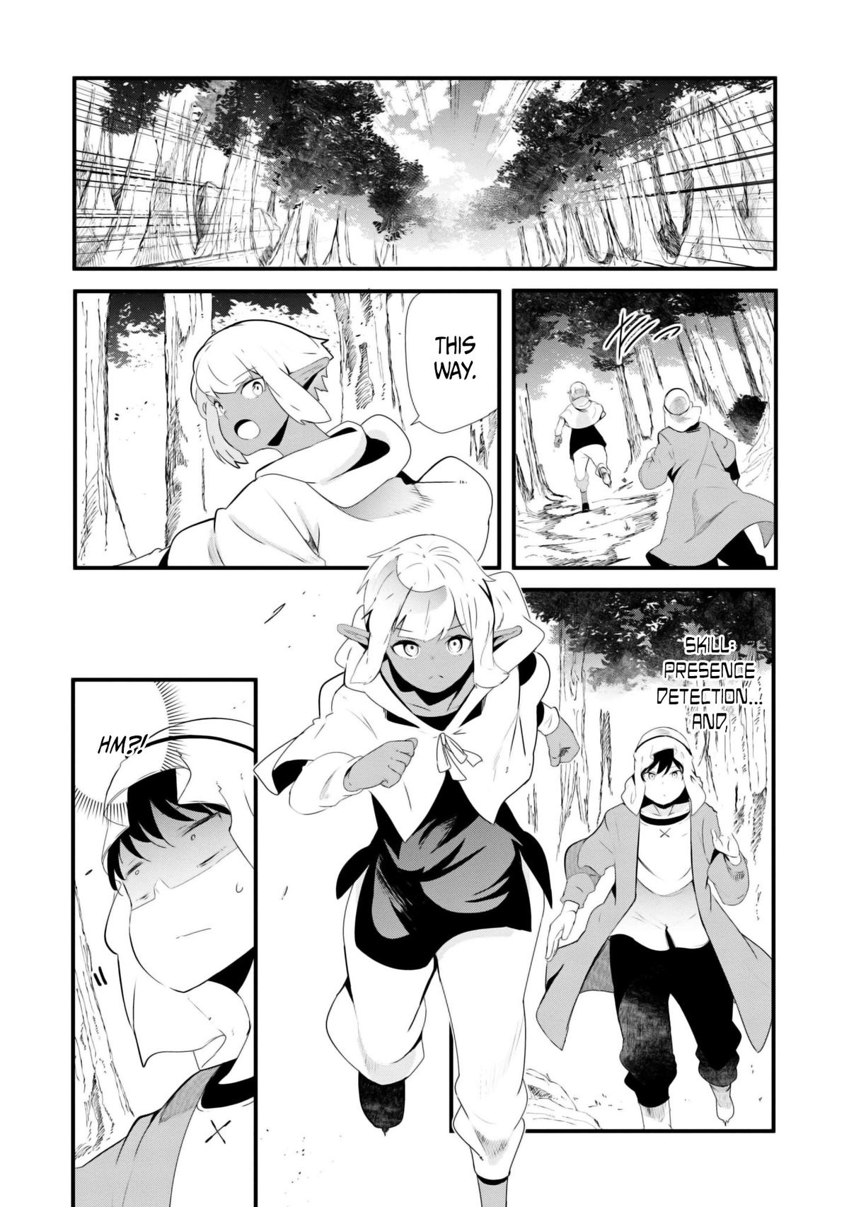 Seichou Cheat de Nandemo Dekiru you ni Natta ga, Mushoku dake wa Yamerarenai you desu Chapter 70 - Page 21