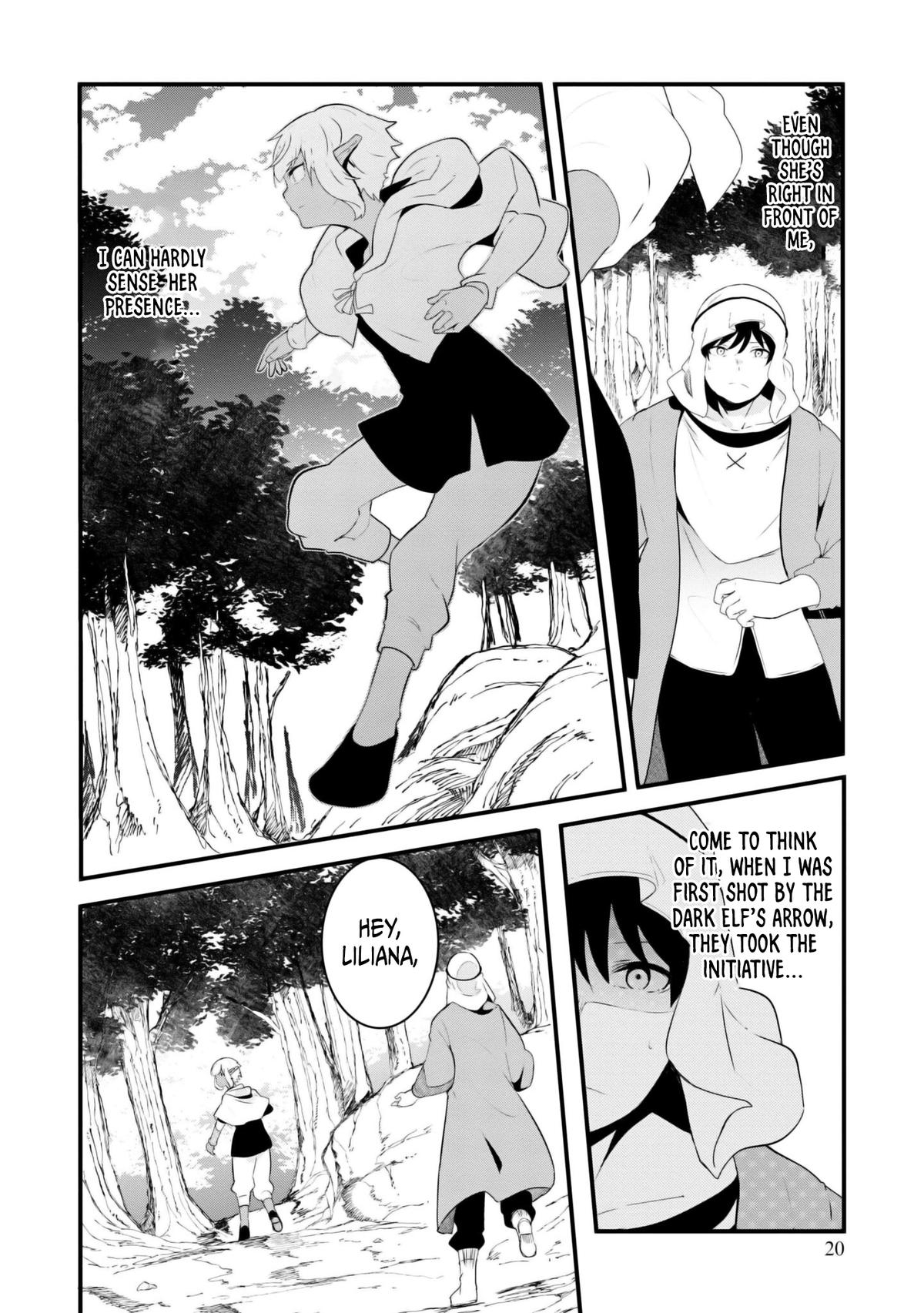 Seichou Cheat de Nandemo Dekiru you ni Natta ga, Mushoku dake wa Yamerarenai you desu Chapter 70 - Page 22