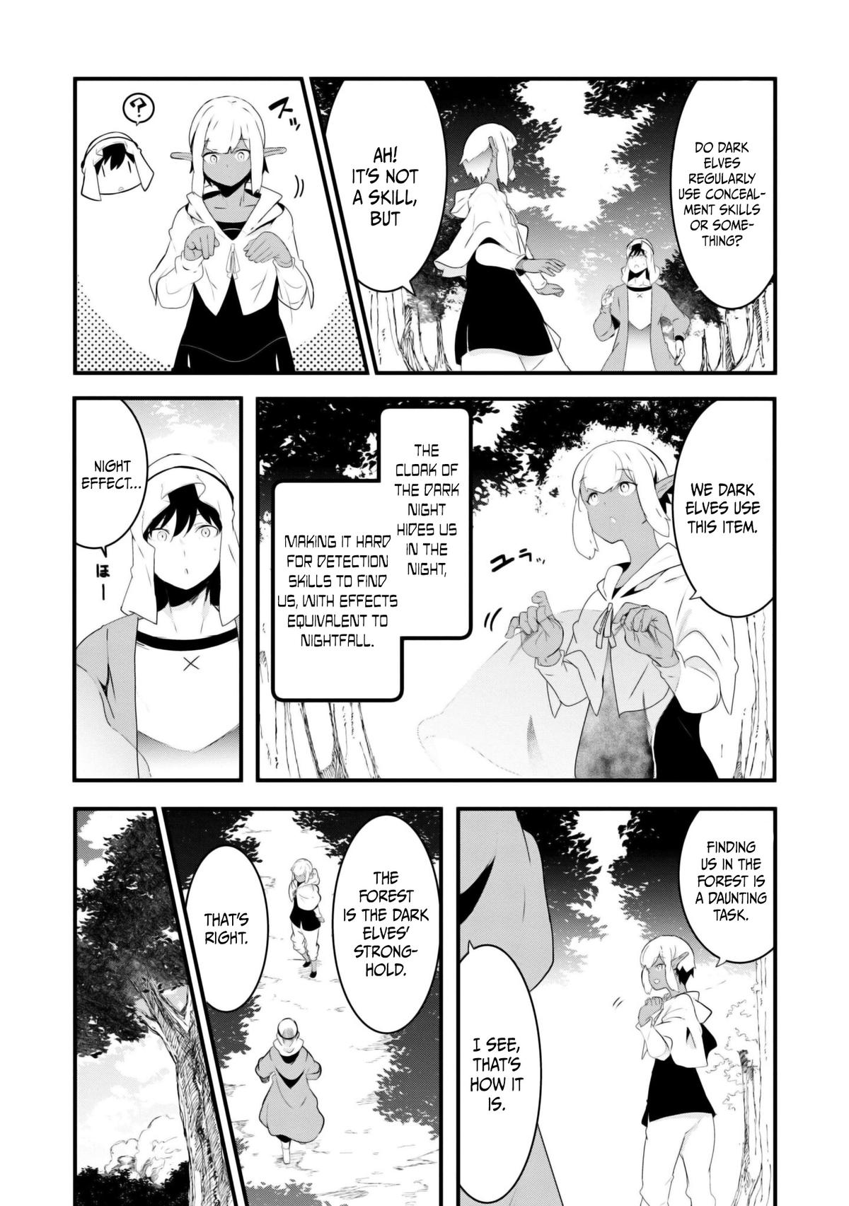 Seichou Cheat de Nandemo Dekiru you ni Natta ga, Mushoku dake wa Yamerarenai you desu Chapter 70 - Page 23
