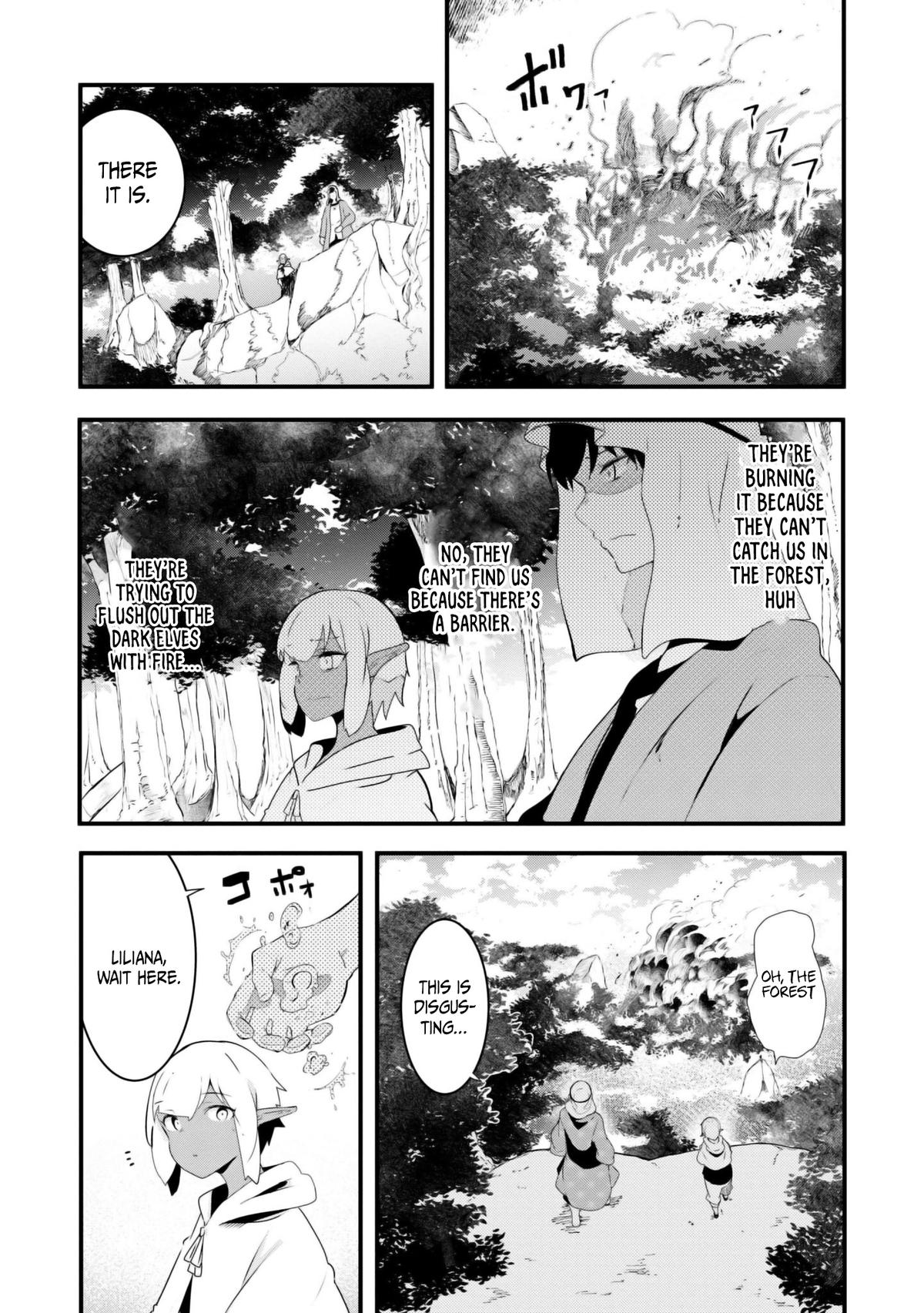 Seichou Cheat de Nandemo Dekiru you ni Natta ga, Mushoku dake wa Yamerarenai you desu Chapter 70 - Page 24