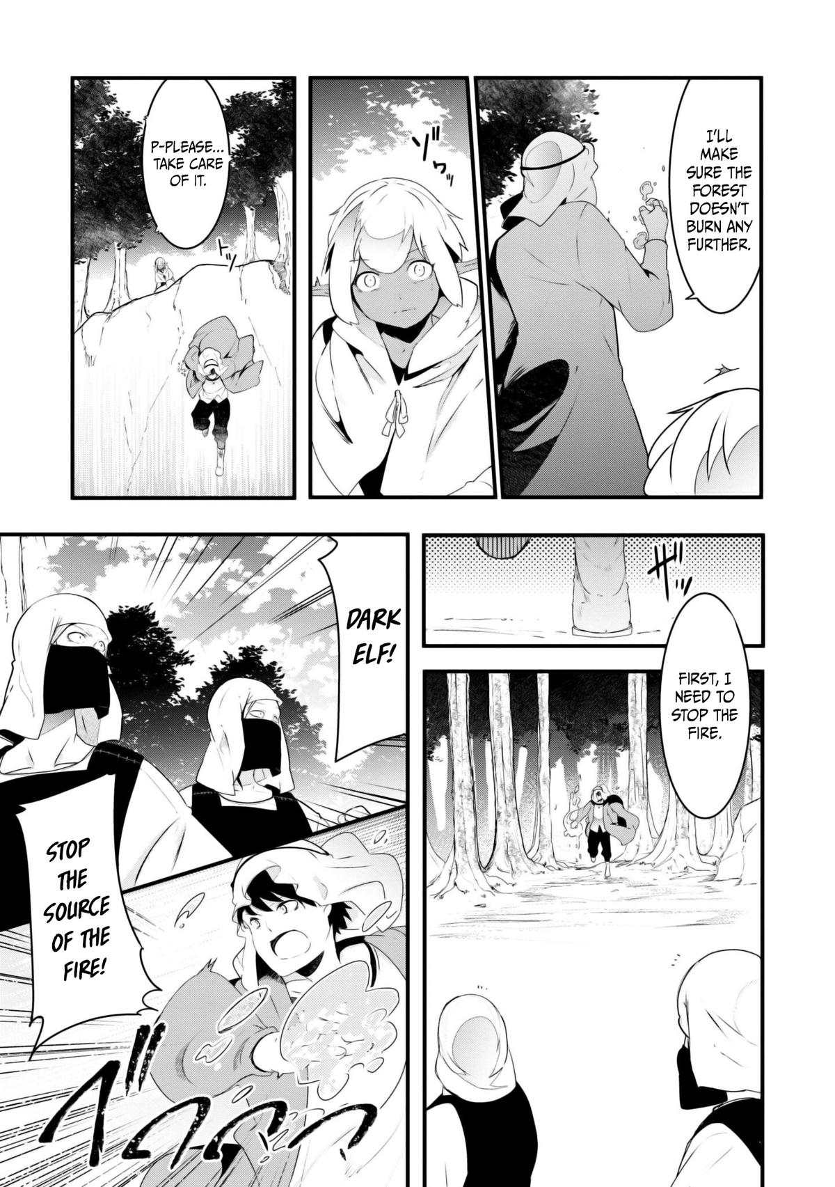 Seichou Cheat de Nandemo Dekiru you ni Natta ga, Mushoku dake wa Yamerarenai you desu Chapter 70 - Page 25