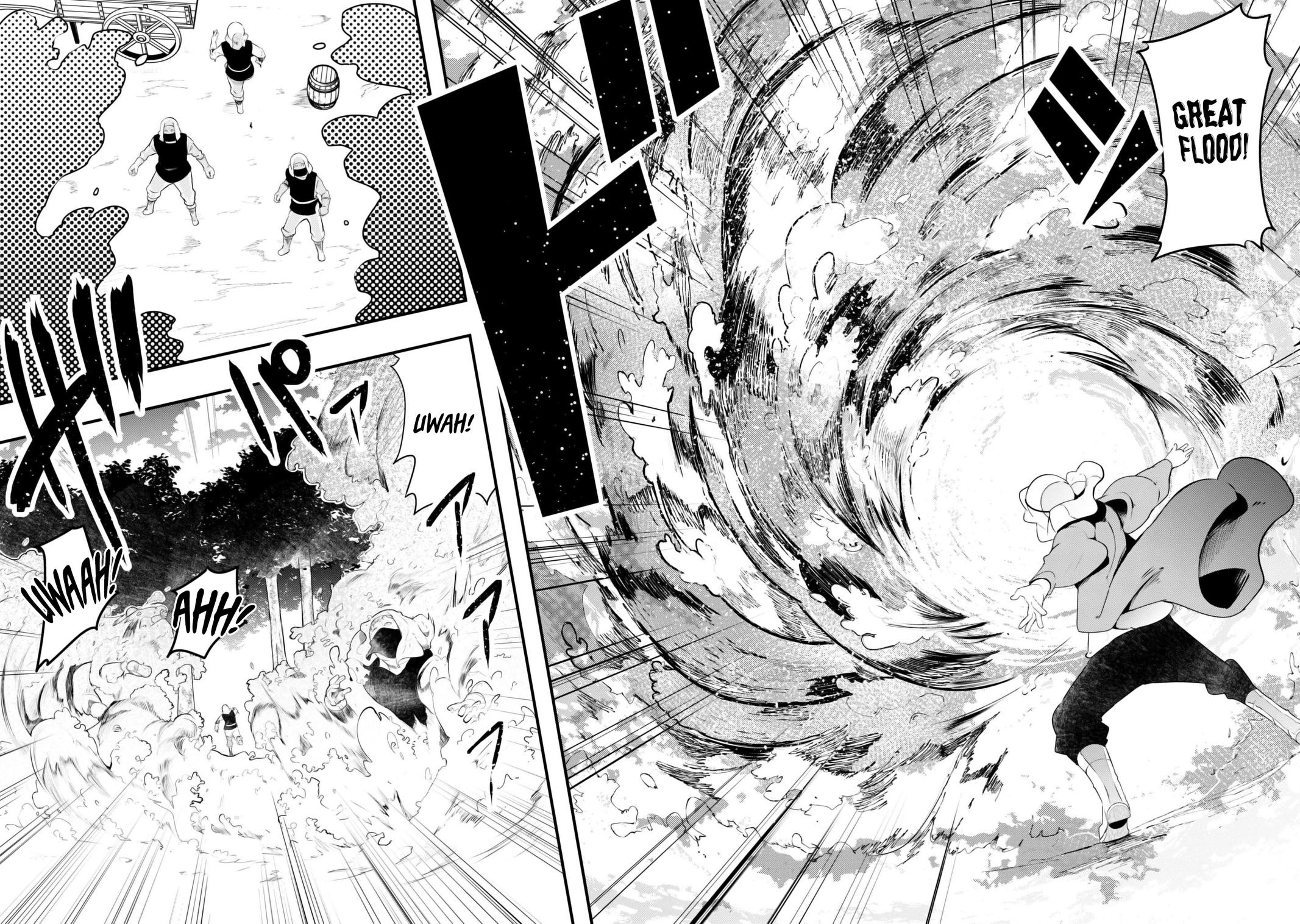 Seichou Cheat de Nandemo Dekiru you ni Natta ga, Mushoku dake wa Yamerarenai you desu Chapter 70 - Page 26