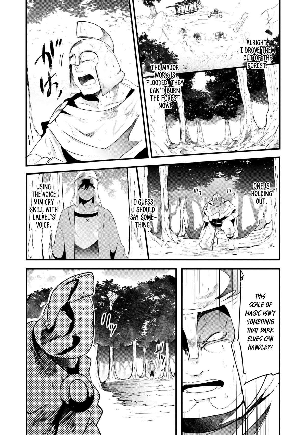 Seichou Cheat de Nandemo Dekiru you ni Natta ga, Mushoku dake wa Yamerarenai you desu Chapter 70 - Page 28