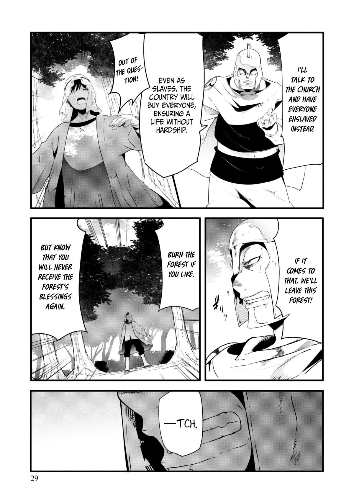 Seichou Cheat de Nandemo Dekiru you ni Natta ga, Mushoku dake wa Yamerarenai you desu Chapter 70 - Page 30