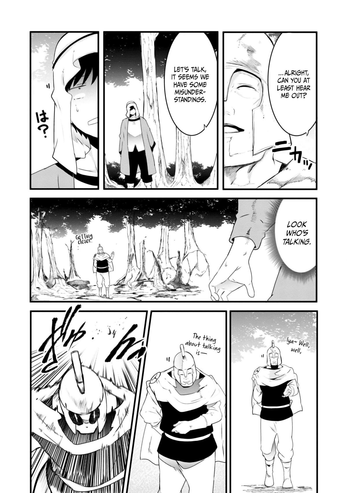 Seichou Cheat de Nandemo Dekiru you ni Natta ga, Mushoku dake wa Yamerarenai you desu Chapter 70 - Page 31