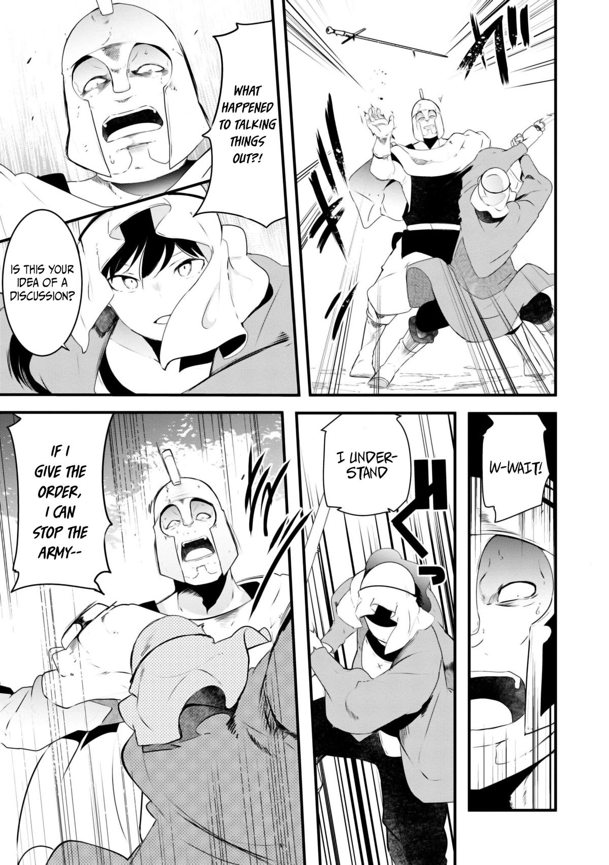 Seichou Cheat de Nandemo Dekiru you ni Natta ga, Mushoku dake wa Yamerarenai you desu Chapter 70 - Page 36