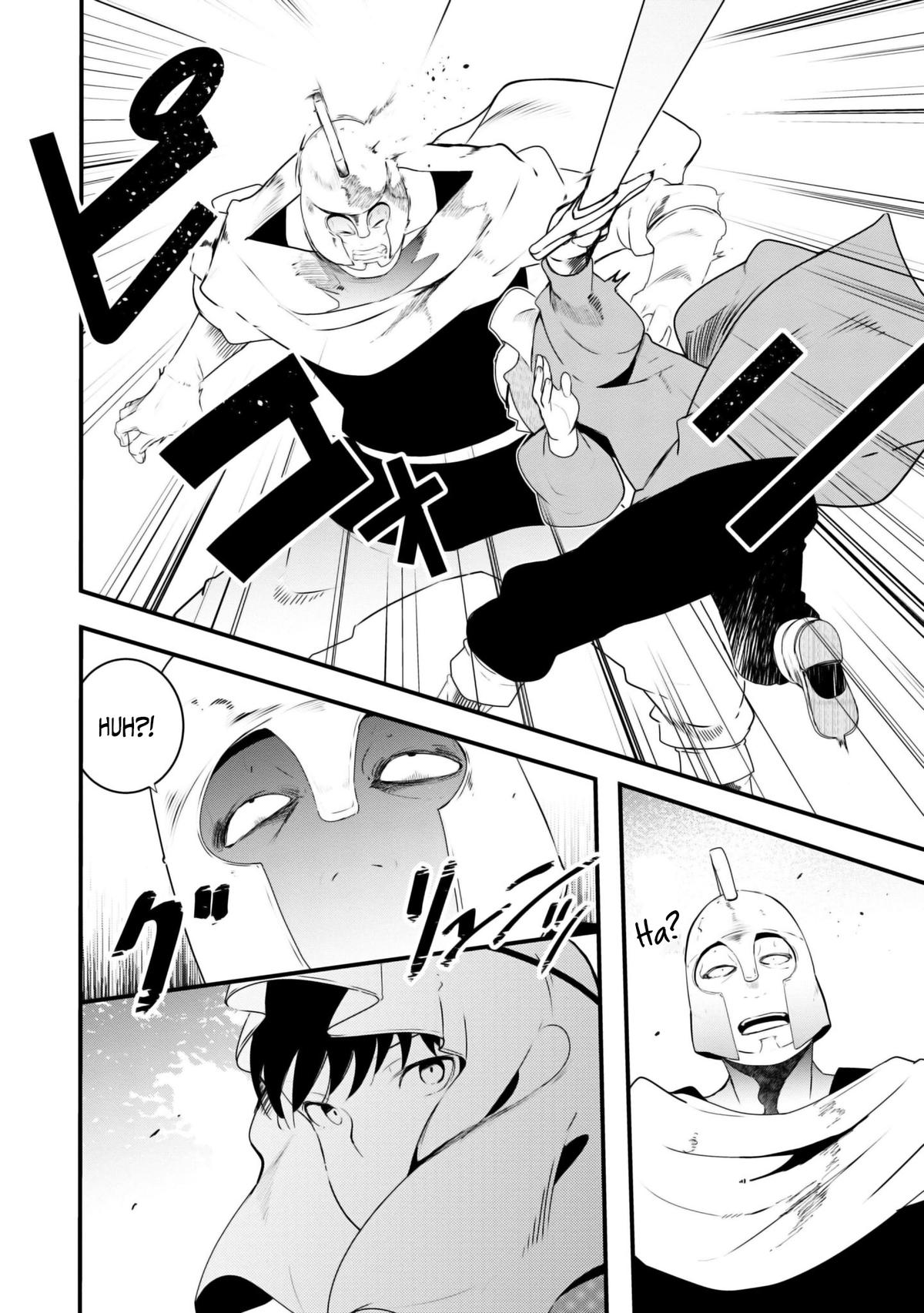 Seichou Cheat de Nandemo Dekiru you ni Natta ga, Mushoku dake wa Yamerarenai you desu Chapter 70 - Page 37