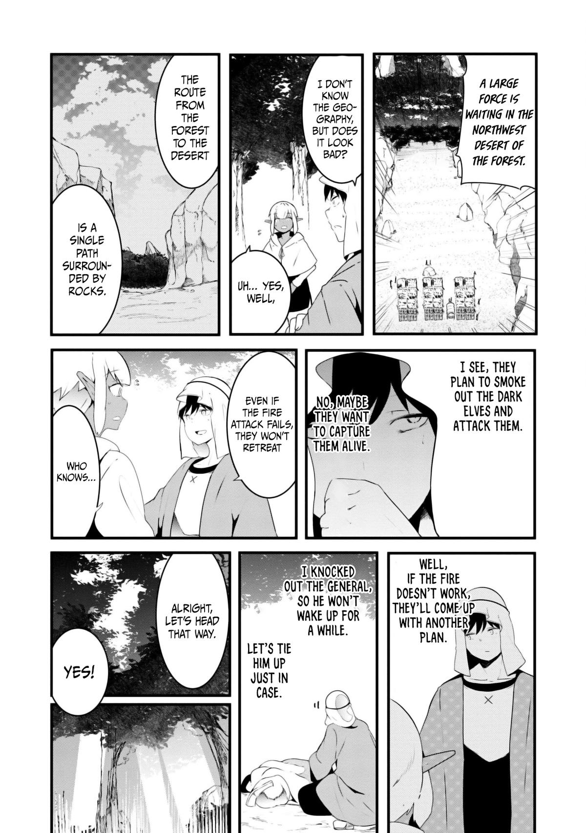 Seichou Cheat de Nandemo Dekiru you ni Natta ga, Mushoku dake wa Yamerarenai you desu Chapter 70 - Page 39