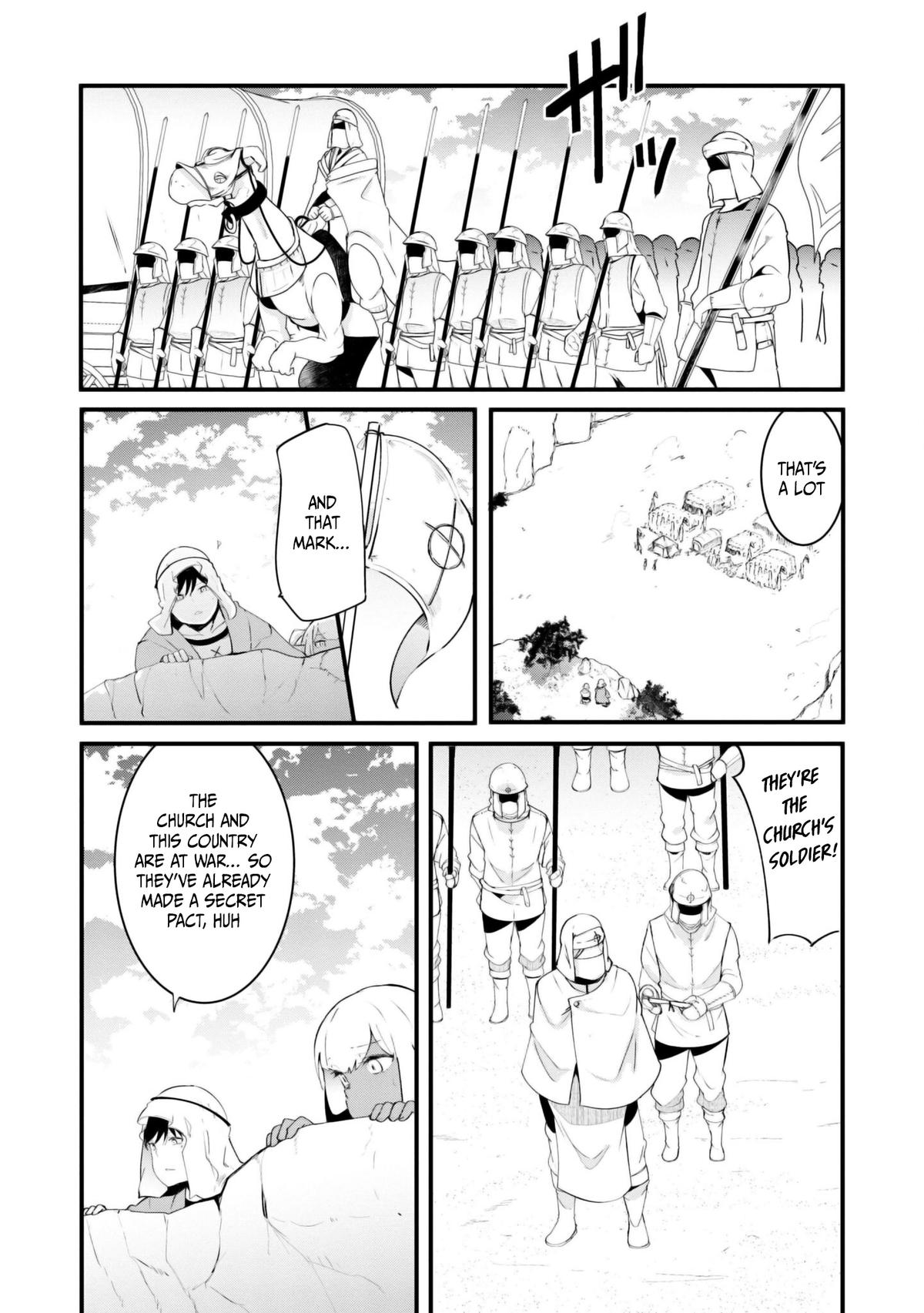 Seichou Cheat de Nandemo Dekiru you ni Natta ga, Mushoku dake wa Yamerarenai you desu Chapter 70 - Page 40