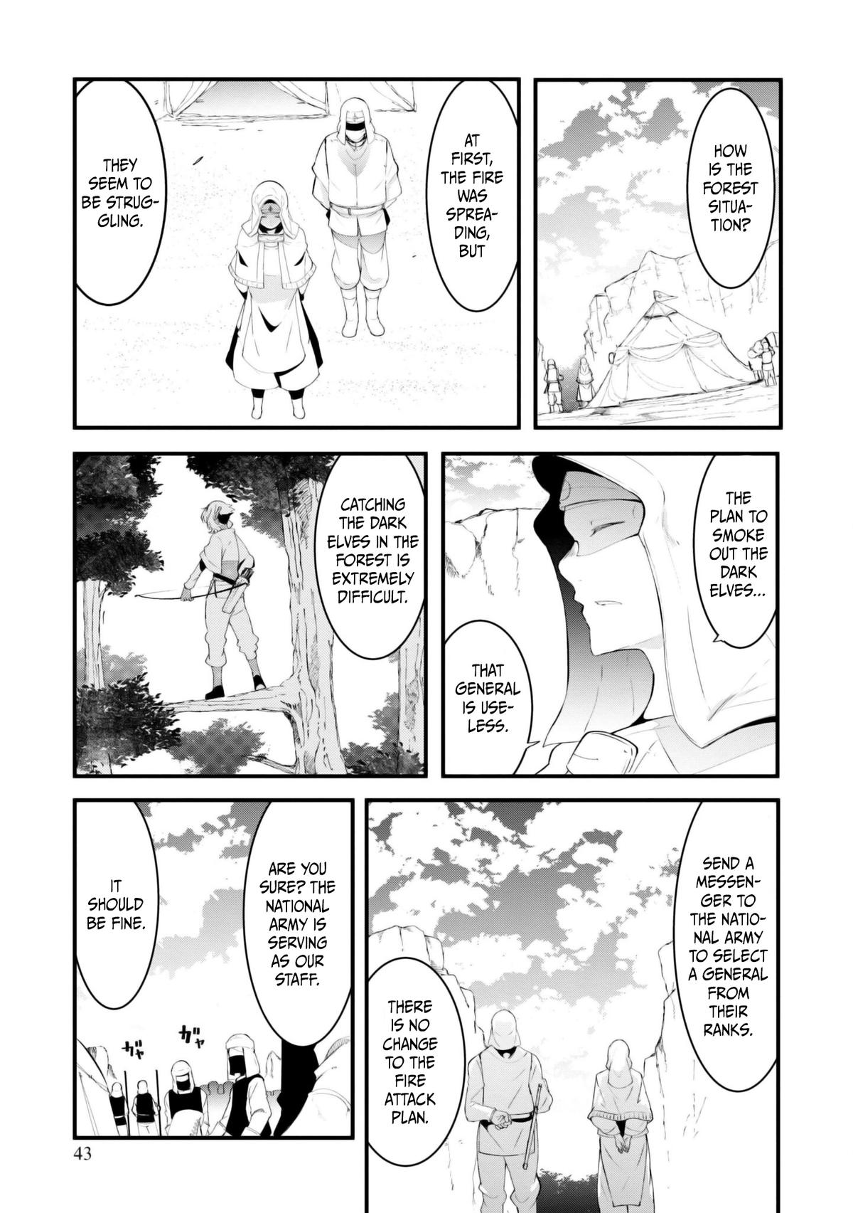 Seichou Cheat de Nandemo Dekiru you ni Natta ga, Mushoku dake wa Yamerarenai you desu Chapter 70 - Page 44