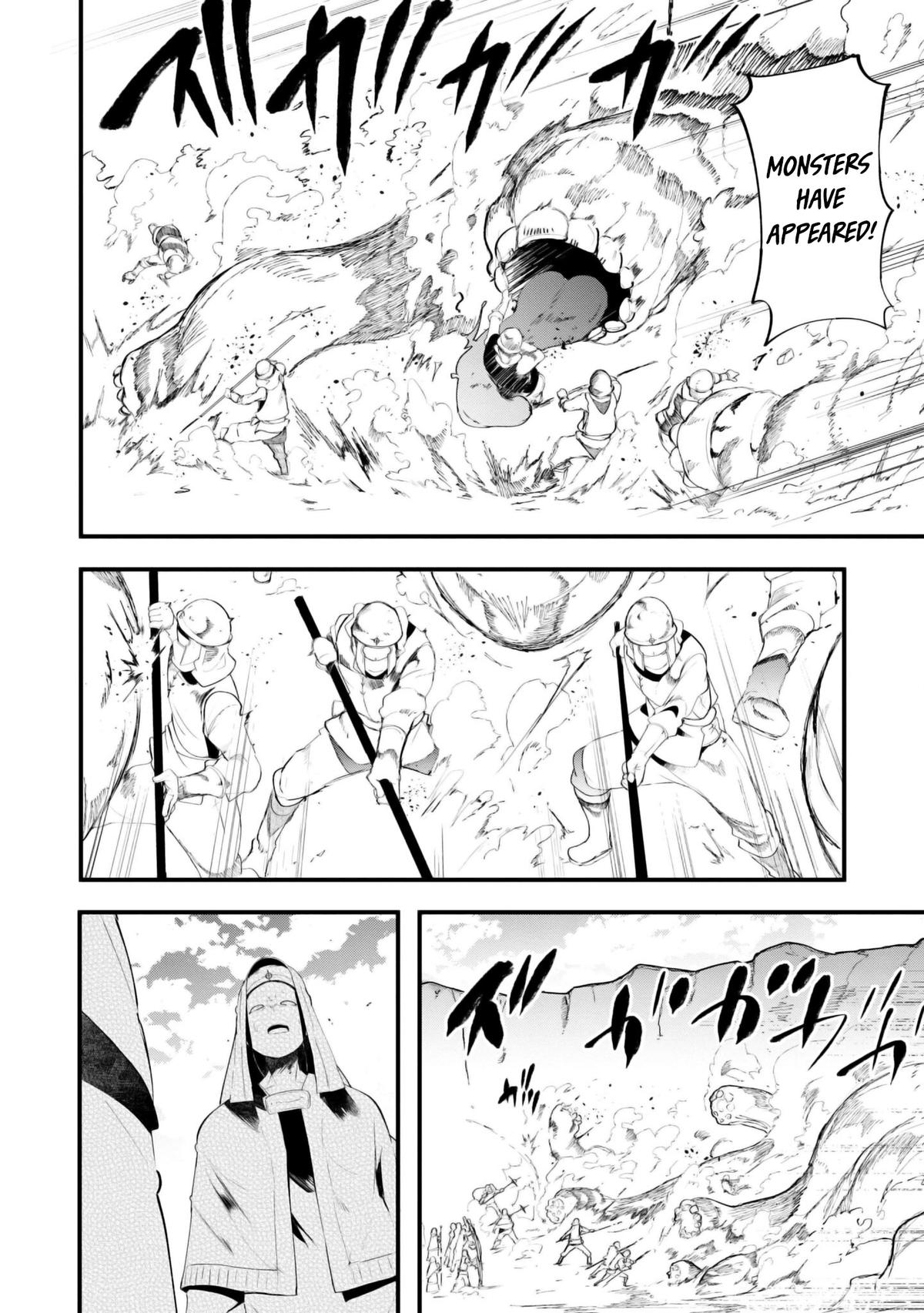 Seichou Cheat de Nandemo Dekiru you ni Natta ga, Mushoku dake wa Yamerarenai you desu Chapter 70 - Page 47