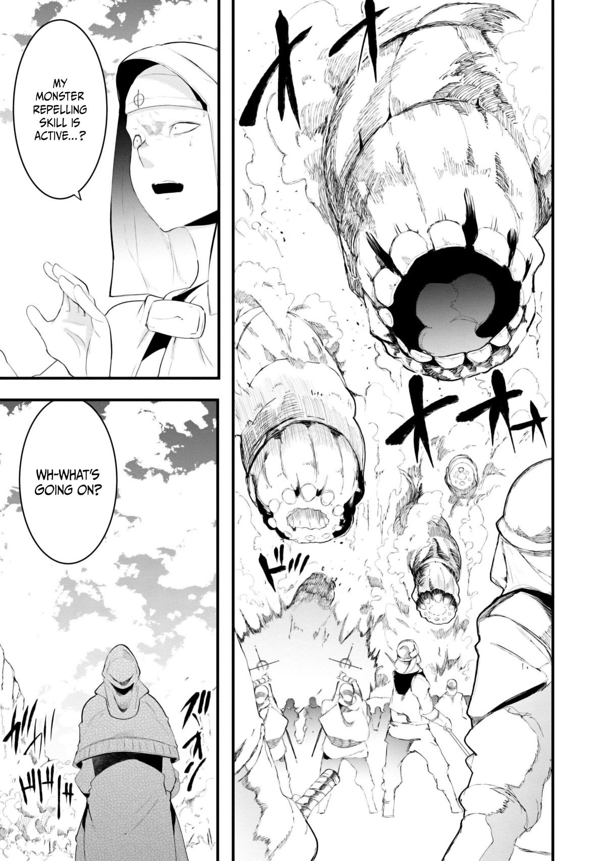 Seichou Cheat de Nandemo Dekiru you ni Natta ga, Mushoku dake wa Yamerarenai you desu Chapter 70 - Page 48