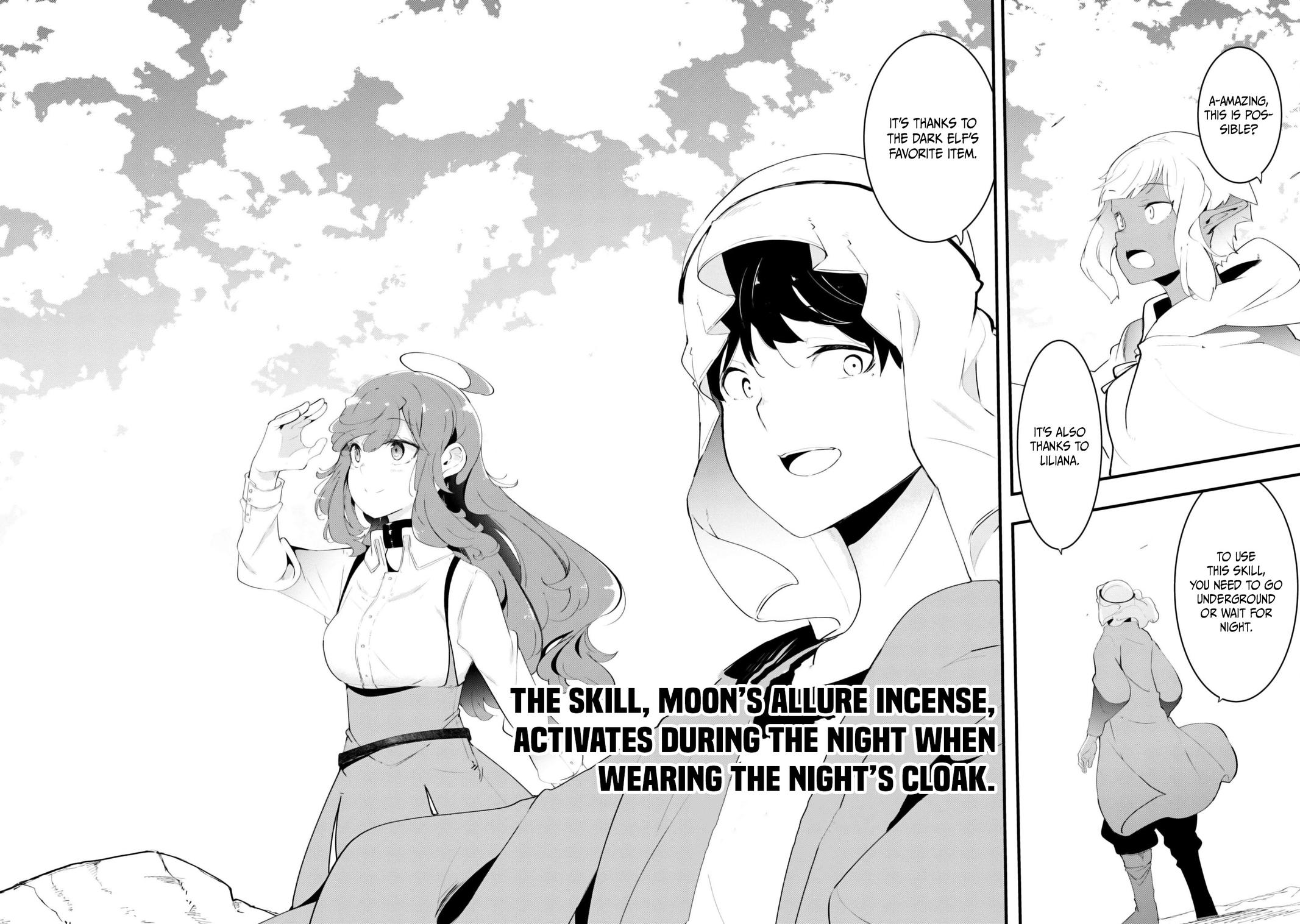Seichou Cheat de Nandemo Dekiru you ni Natta ga, Mushoku dake wa Yamerarenai you desu Chapter 70 - Page 51