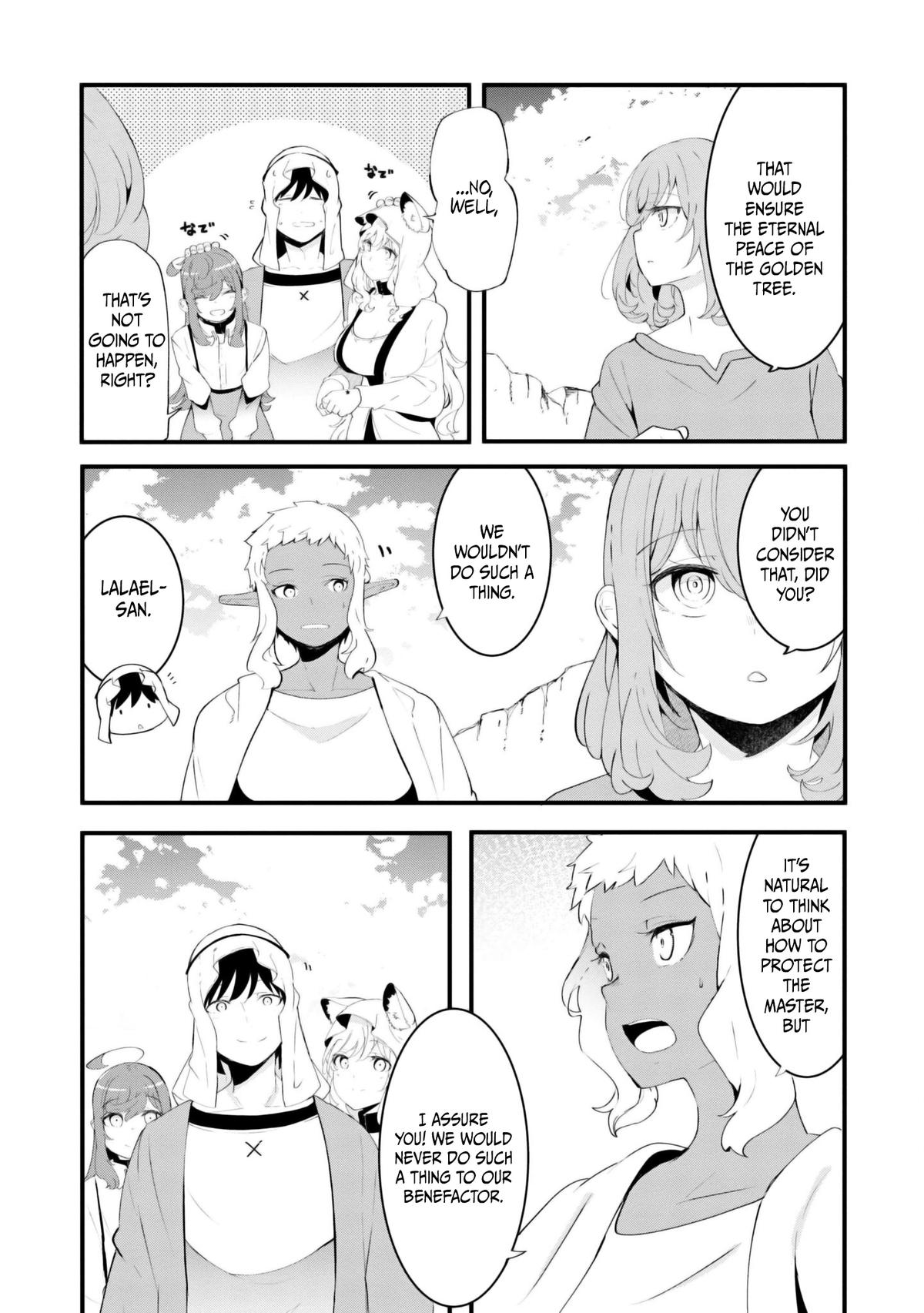 Seichou Cheat de Nandemo Dekiru you ni Natta ga, Mushoku dake wa Yamerarenai you desu Chapter 71 - Page 5