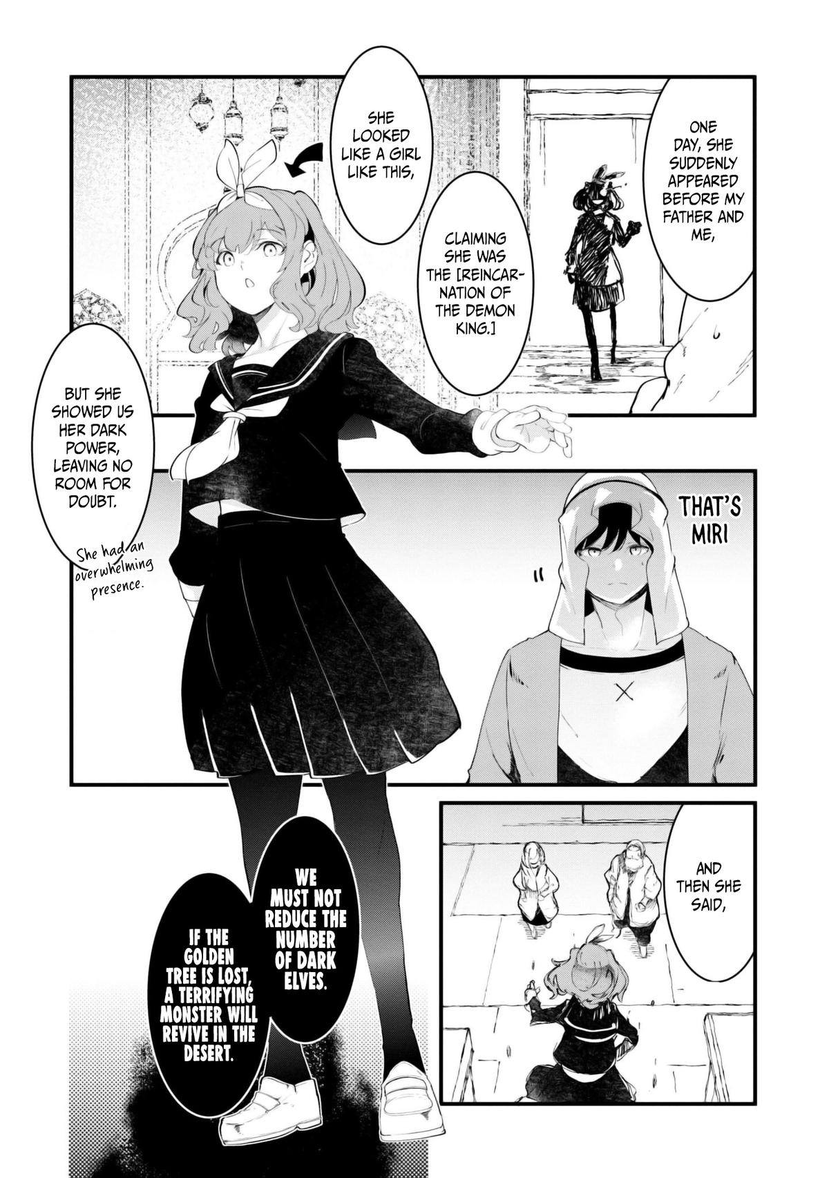 Seichou Cheat de Nandemo Dekiru you ni Natta ga, Mushoku dake wa Yamerarenai you desu Chapter 71 - Page 14