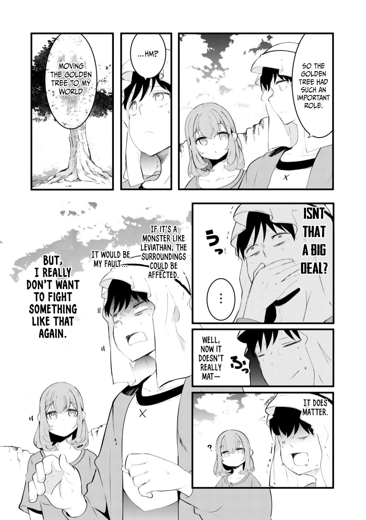 Seichou Cheat de Nandemo Dekiru you ni Natta ga, Mushoku dake wa Yamerarenai you desu Chapter 71 - Page 16
