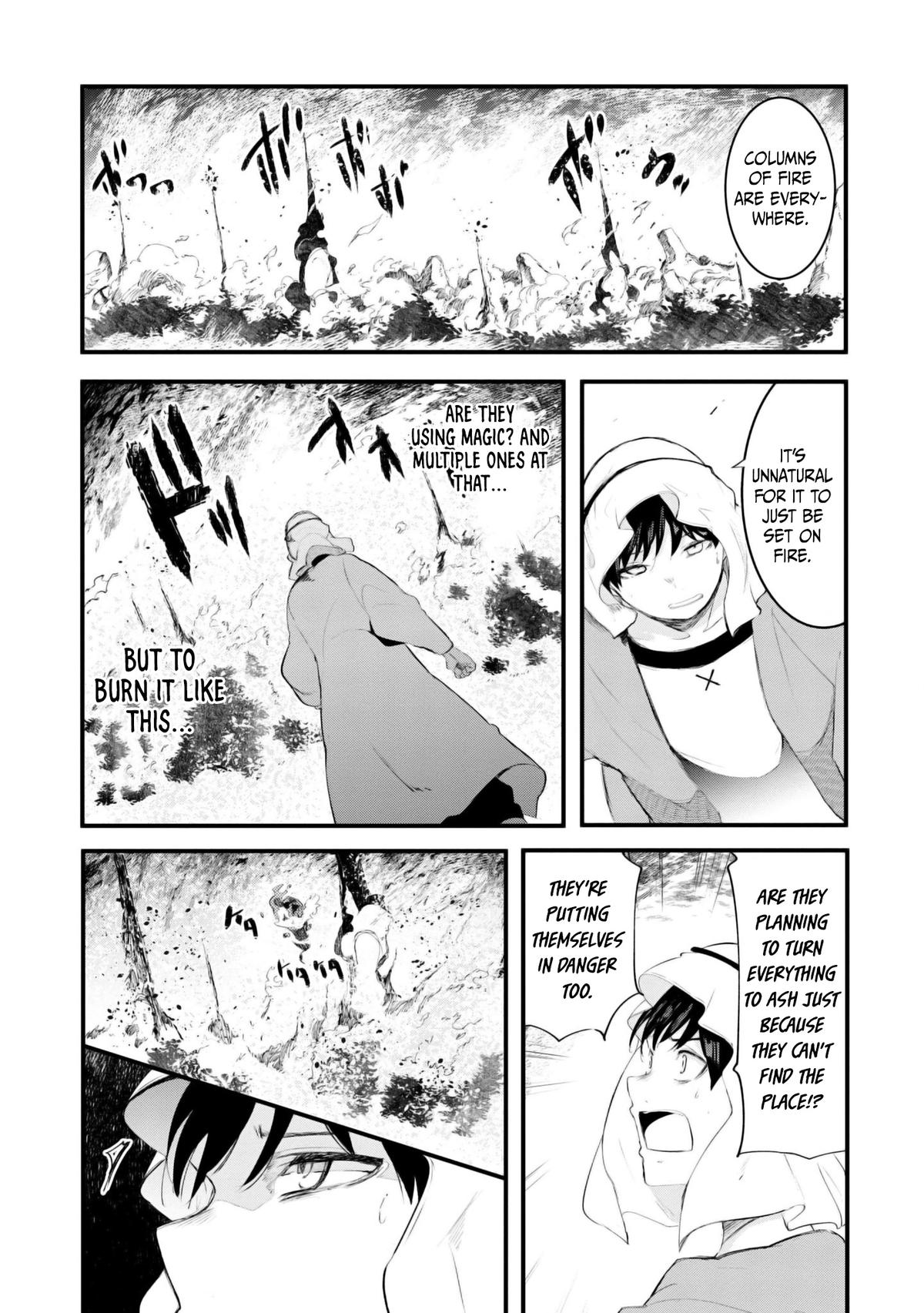 Seichou Cheat de Nandemo Dekiru you ni Natta ga, Mushoku dake wa Yamerarenai you desu Chapter 71 - Page 19