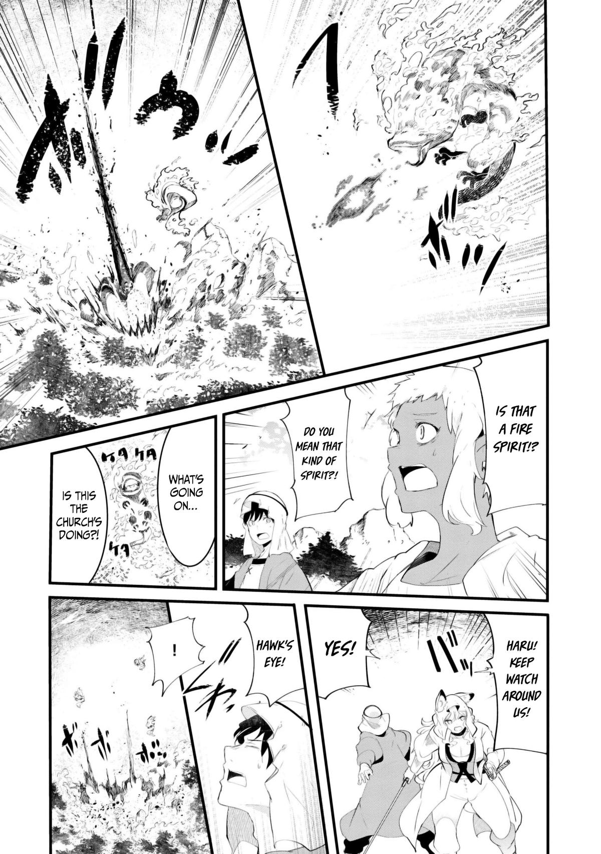 Seichou Cheat de Nandemo Dekiru you ni Natta ga, Mushoku dake wa Yamerarenai you desu Chapter 71 - Page 20