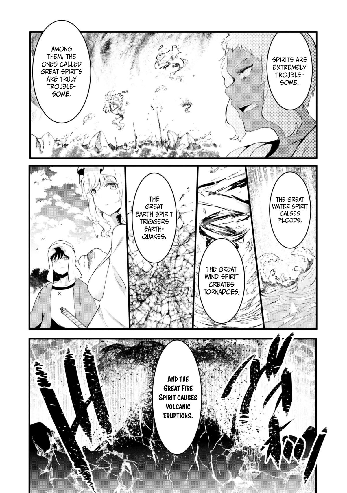 Seichou Cheat de Nandemo Dekiru you ni Natta ga, Mushoku dake wa Yamerarenai you desu Chapter 71 - Page 22