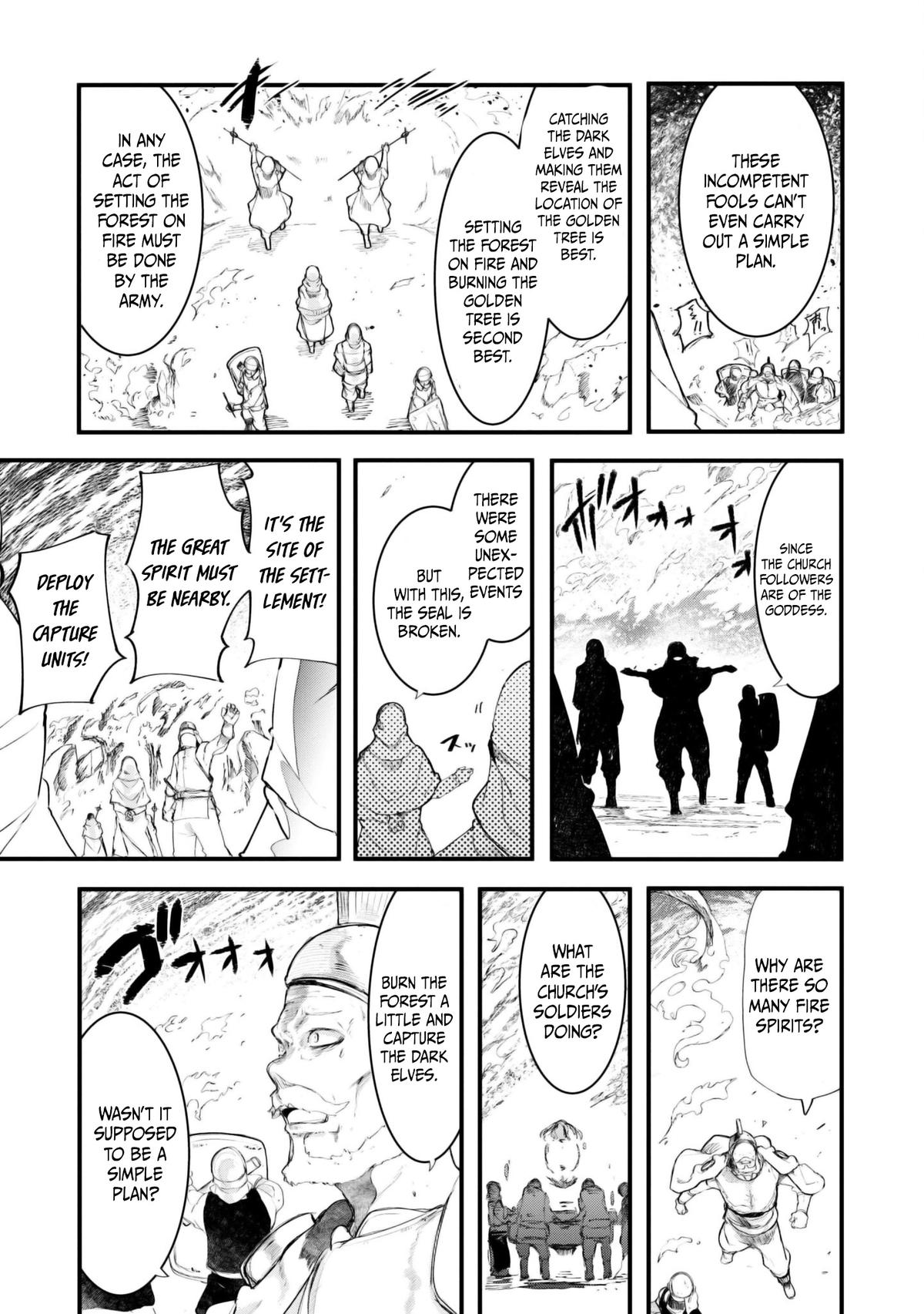 Seichou Cheat de Nandemo Dekiru you ni Natta ga, Mushoku dake wa Yamerarenai you desu Chapter 71 - Page 24