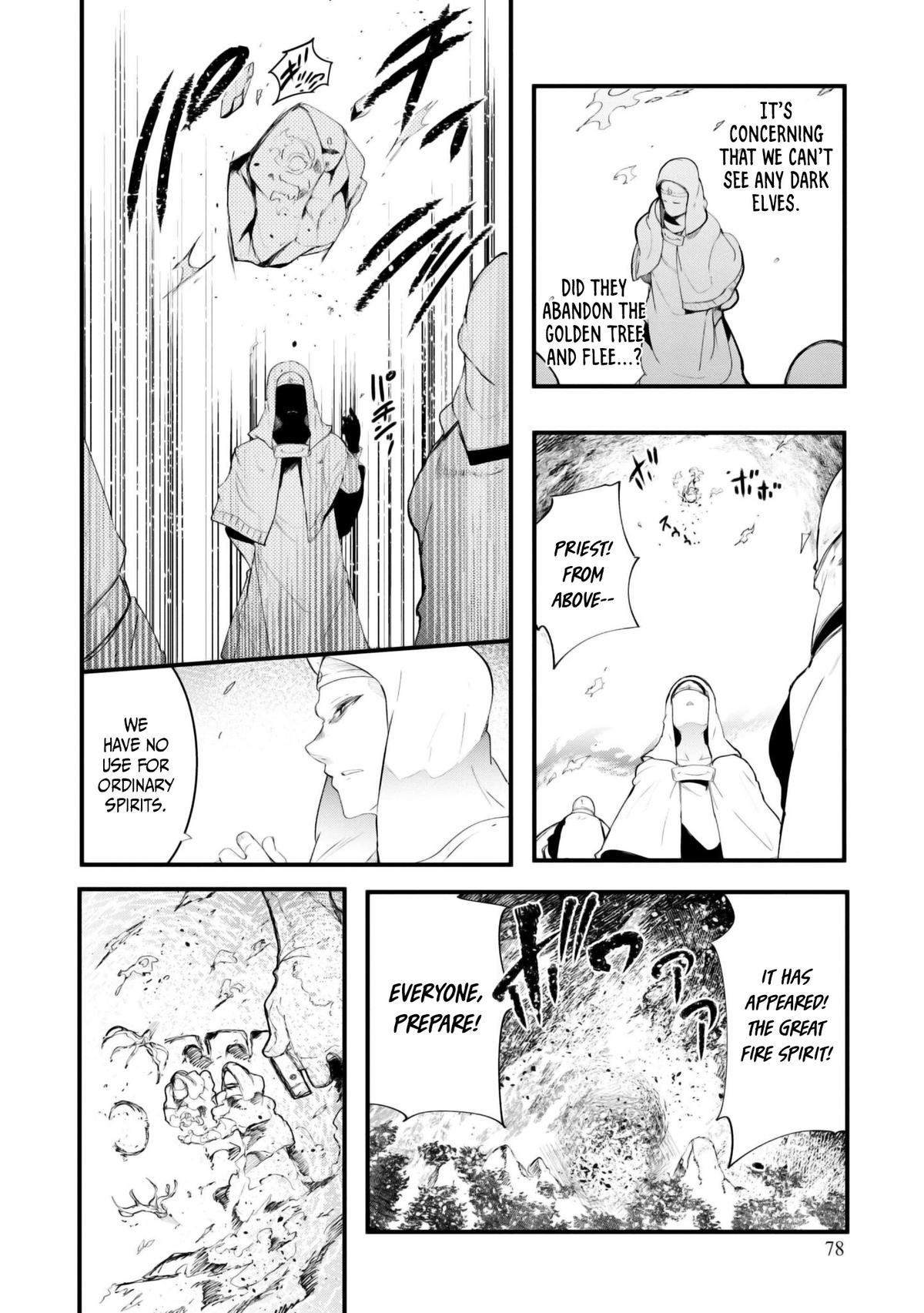 Seichou Cheat de Nandemo Dekiru you ni Natta ga, Mushoku dake wa Yamerarenai you desu Chapter 71 - Page 25