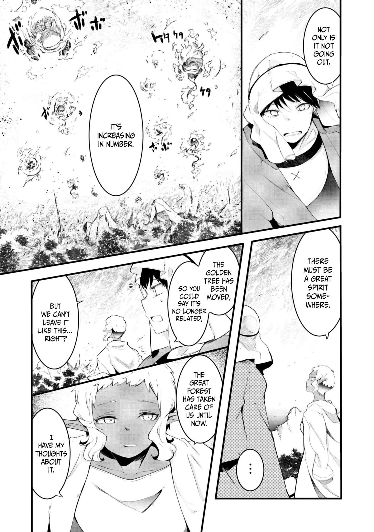 Seichou Cheat de Nandemo Dekiru you ni Natta ga, Mushoku dake wa Yamerarenai you desu Chapter 71 - Page 28