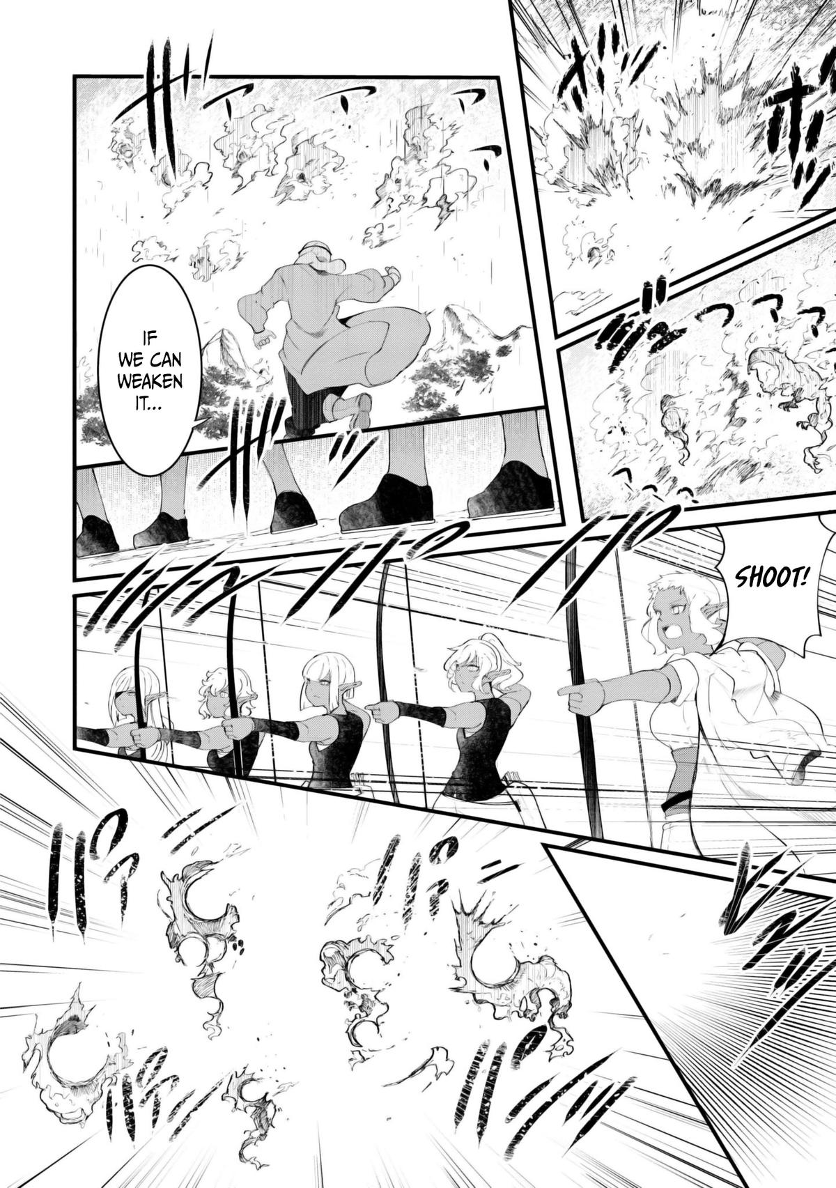 Seichou Cheat de Nandemo Dekiru you ni Natta ga, Mushoku dake wa Yamerarenai you desu Chapter 71 - Page 35