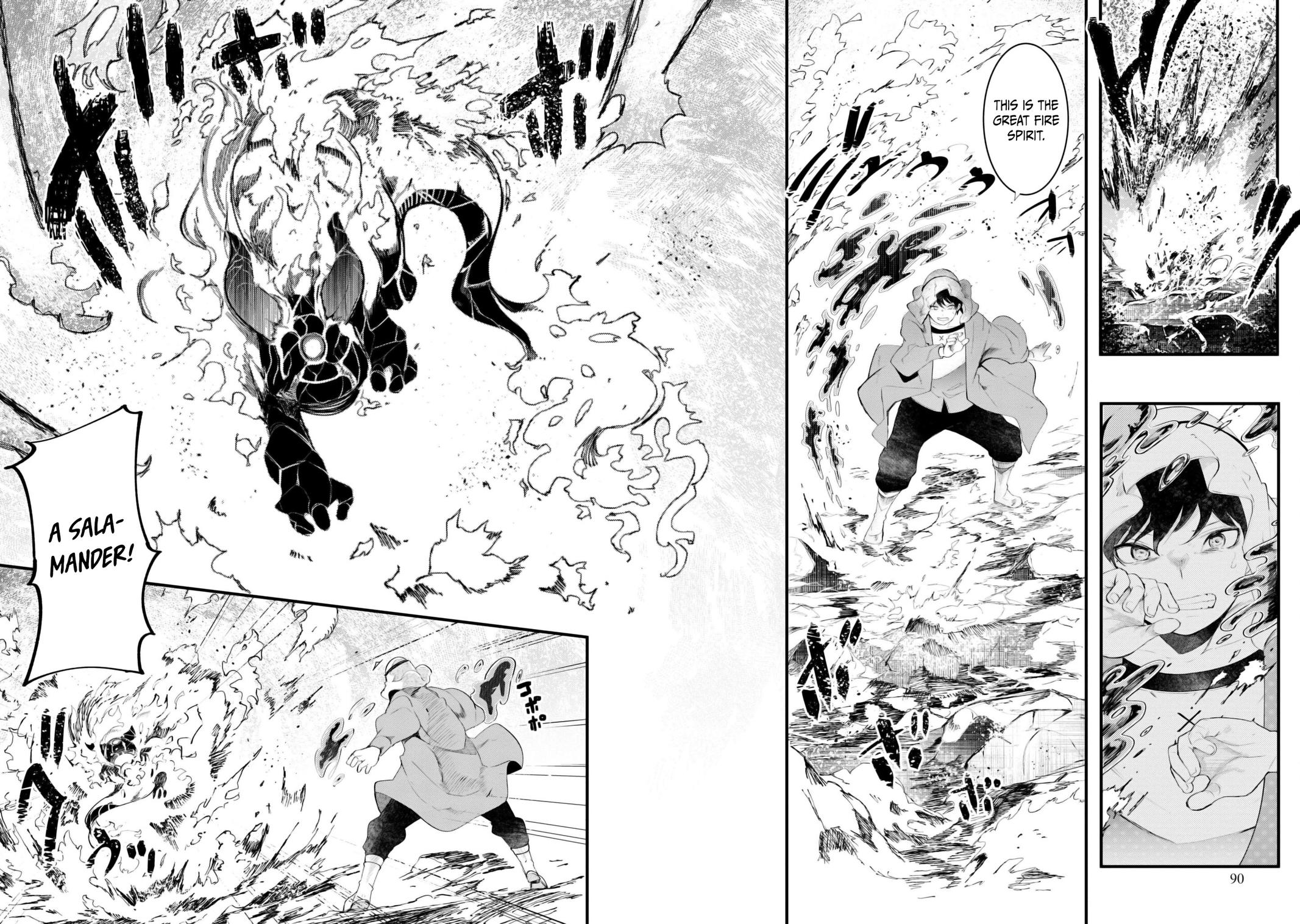 Seichou Cheat de Nandemo Dekiru you ni Natta ga, Mushoku dake wa Yamerarenai you desu Chapter 71 - Page 37