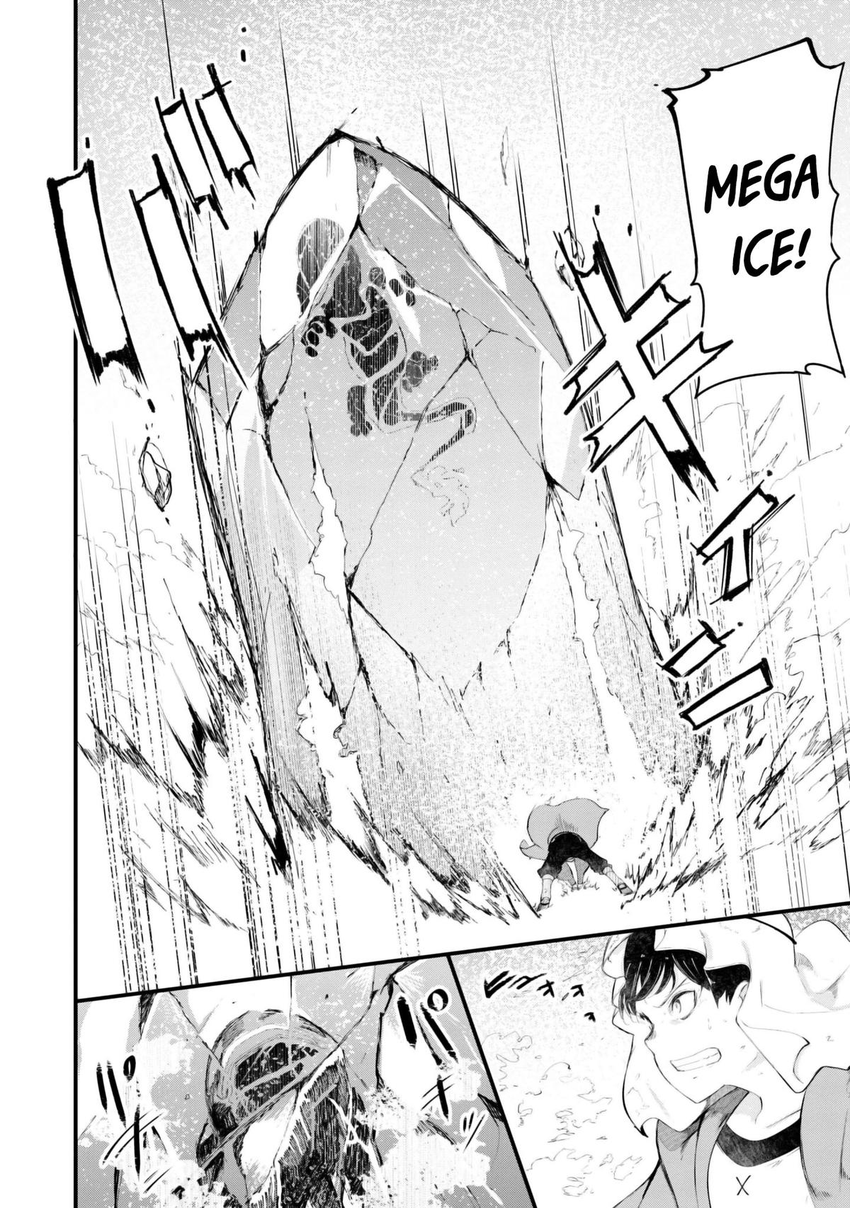 Seichou Cheat de Nandemo Dekiru you ni Natta ga, Mushoku dake wa Yamerarenai you desu Chapter 71 - Page 40