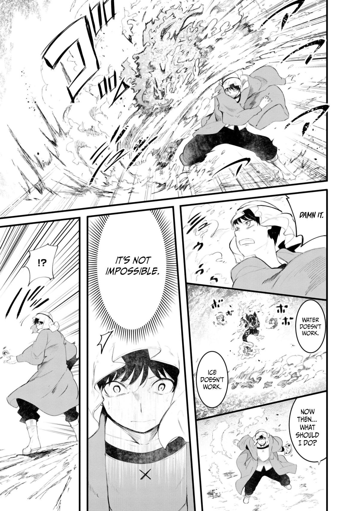 Seichou Cheat de Nandemo Dekiru you ni Natta ga, Mushoku dake wa Yamerarenai you desu Chapter 71 - Page 43