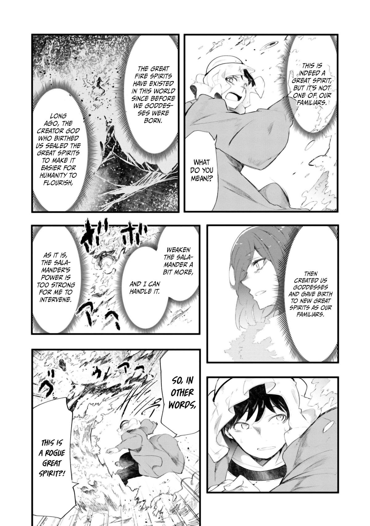 Seichou Cheat de Nandemo Dekiru you ni Natta ga, Mushoku dake wa Yamerarenai you desu Chapter 71 - Page 45