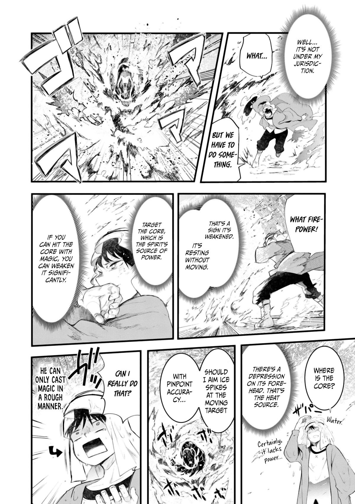 Seichou Cheat de Nandemo Dekiru you ni Natta ga, Mushoku dake wa Yamerarenai you desu Chapter 71 - Page 46