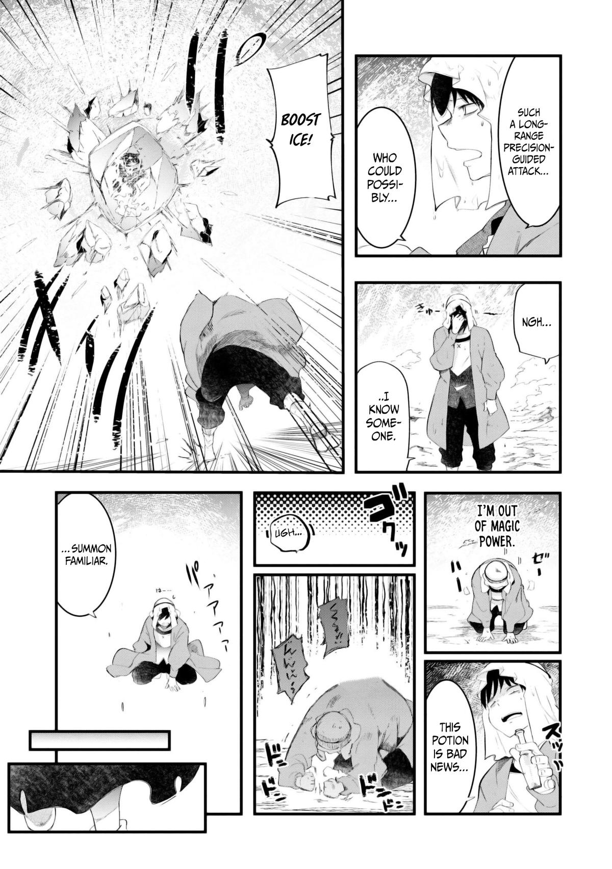 Seichou Cheat de Nandemo Dekiru you ni Natta ga, Mushoku dake wa Yamerarenai you desu Chapter 71 - Page 47