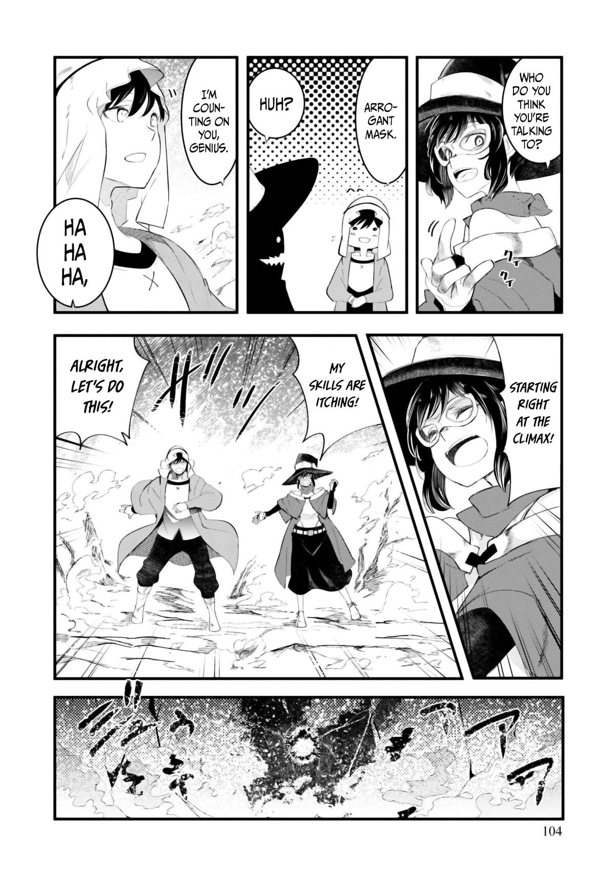 Seichou Cheat de Nandemo Dekiru you ni Natta ga, Mushoku dake wa Yamerarenai you desu Chapter 71 - Page 50