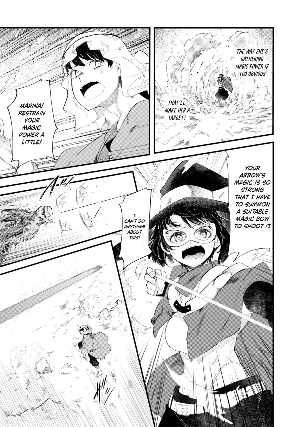 Seichou Cheat de Nandemo Dekiru you ni Natta ga, Mushoku dake wa Yamerarenai you desu Chapter 72 - Page 6