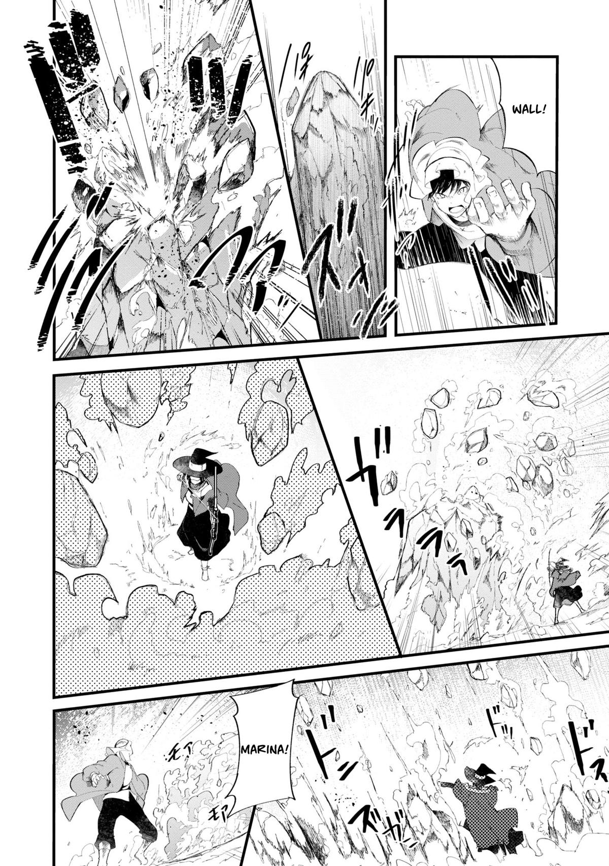 Seichou Cheat de Nandemo Dekiru you ni Natta ga, Mushoku dake wa Yamerarenai you desu Chapter 72 - Page 7