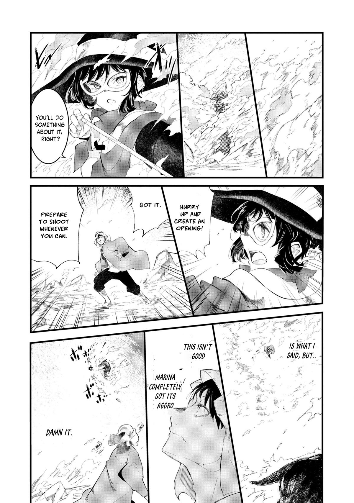 Seichou Cheat de Nandemo Dekiru you ni Natta ga, Mushoku dake wa Yamerarenai you desu Chapter 72 - Page 8