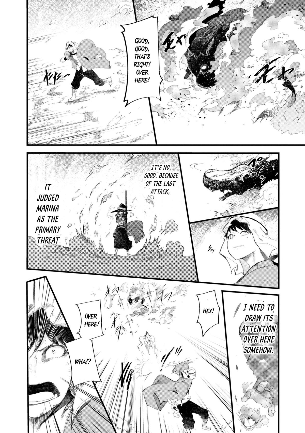 Seichou Cheat de Nandemo Dekiru you ni Natta ga, Mushoku dake wa Yamerarenai you desu Chapter 72 - Page 13