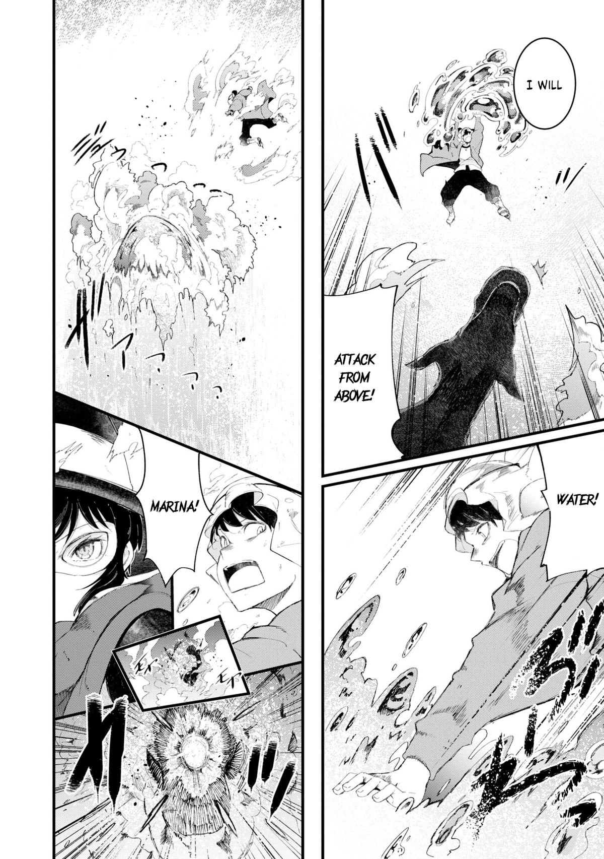 Seichou Cheat de Nandemo Dekiru you ni Natta ga, Mushoku dake wa Yamerarenai you desu Chapter 72 - Page 15